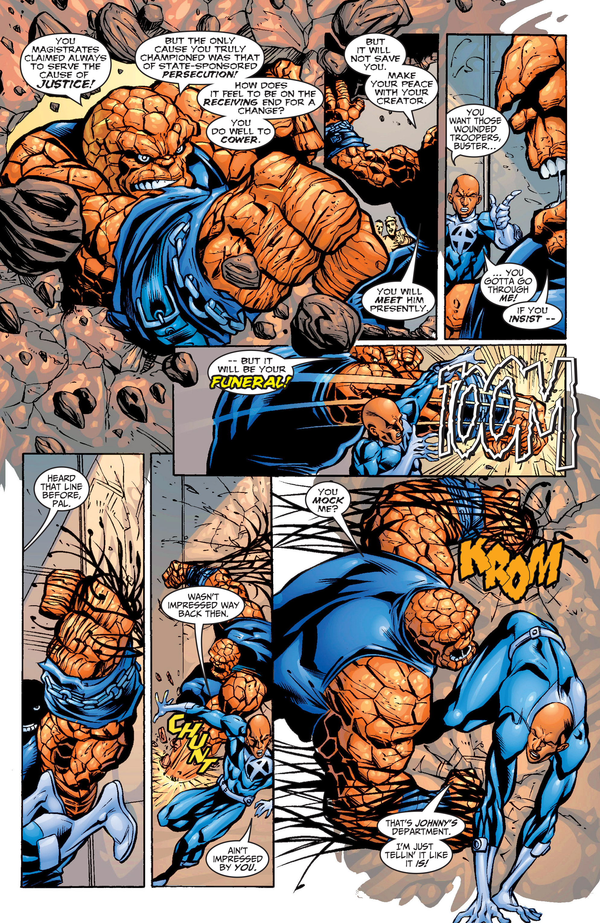Read online Fantastic Four: Heroes Return: The Complete Collection comic -  Issue # TPB (Part 4) - 20