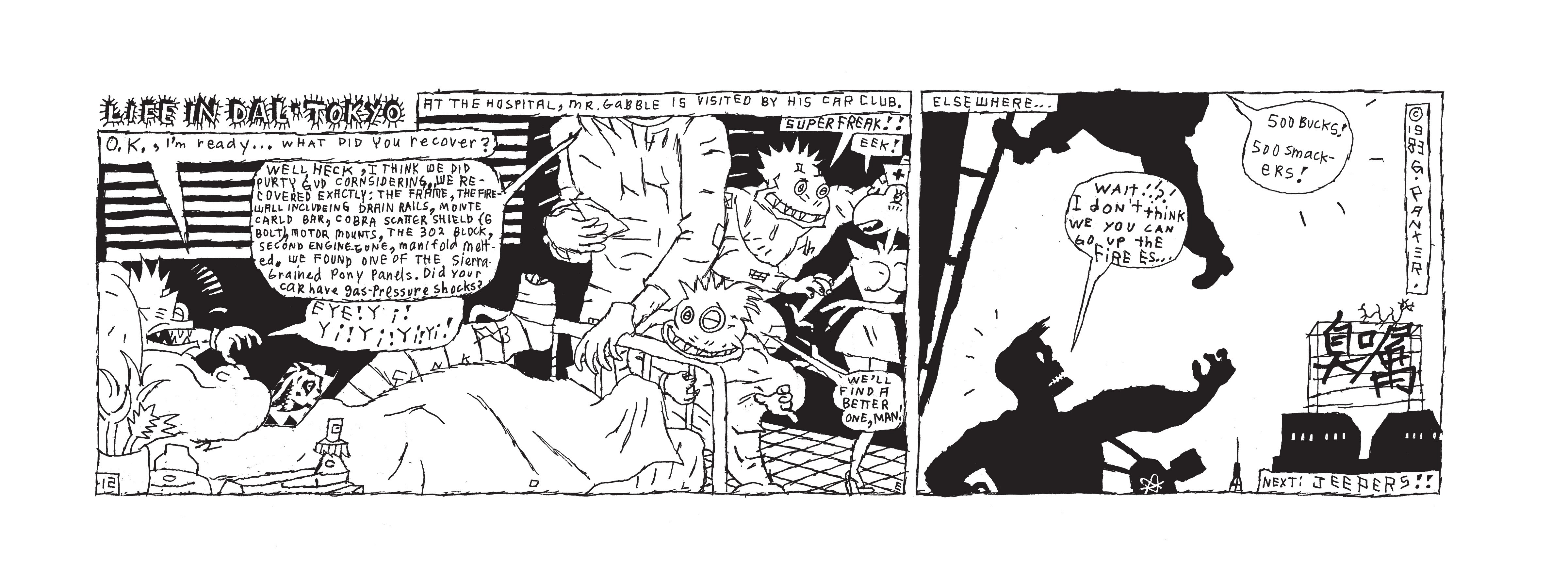 Read online Dal Tokyo comic -  Issue # TPB (Part 1) - 27