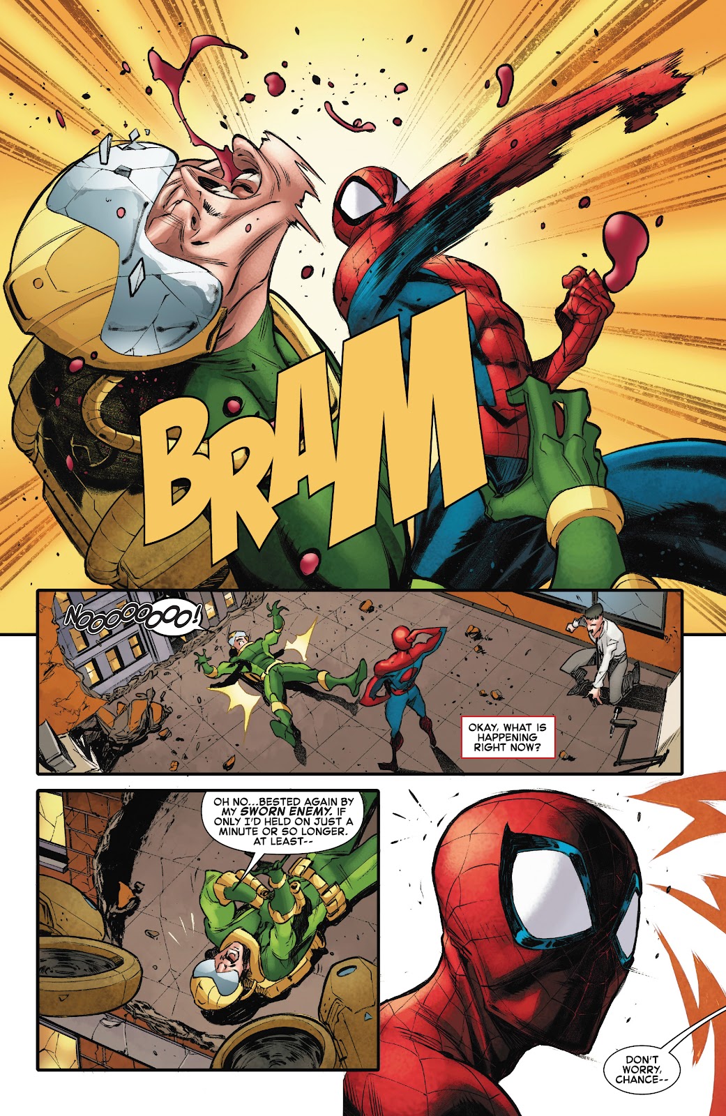The Amazing Spider-Man (2018) issue 40 - Page 8