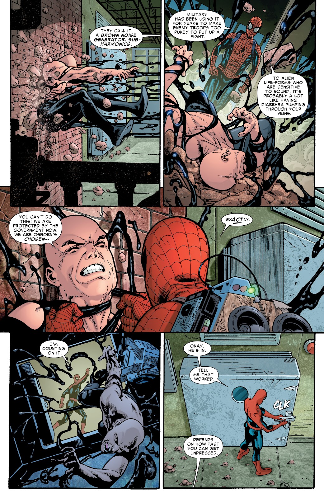 The Amazing Spider-Man: Brand New Day: The Complete Collection issue TPB 4 (Part 2) - Page 52