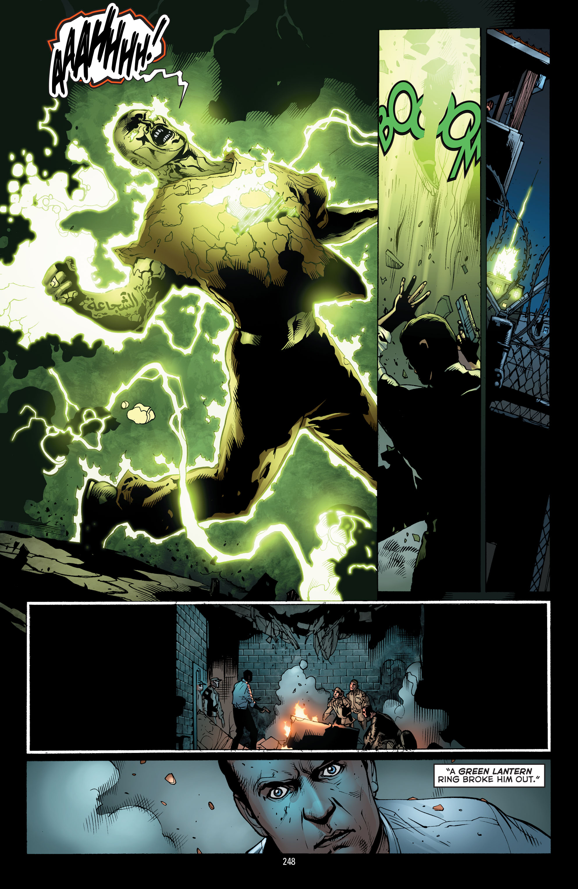 Read online Legends of the DC Universe: Doug Mahnke comic -  Issue # TPB (Part 3) - 45