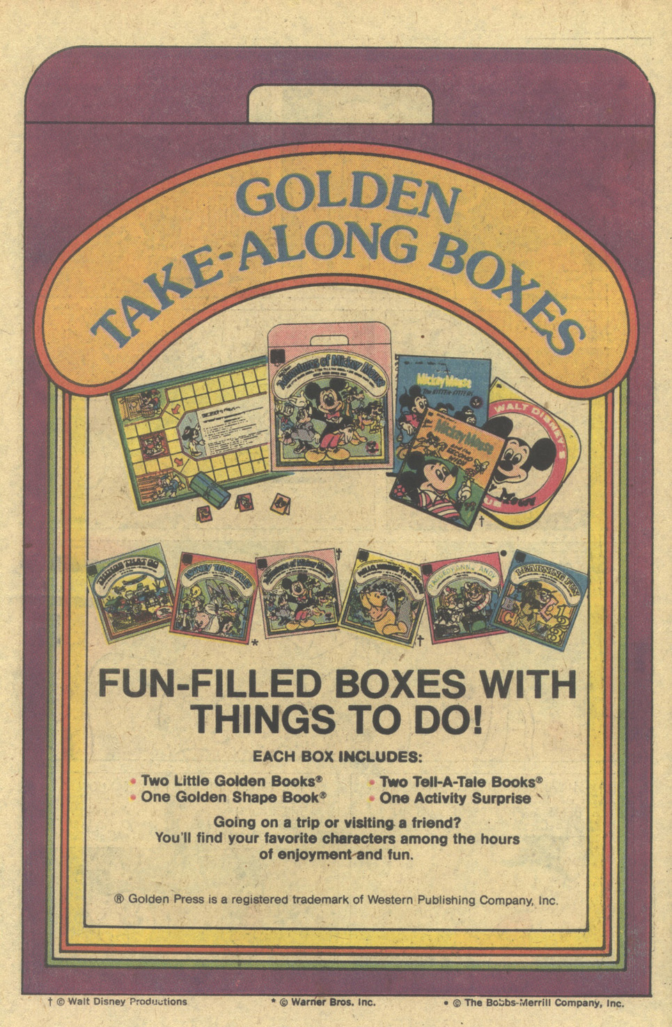 Read online Walt Disney's Comics and Stories comic -  Issue #446 - 7