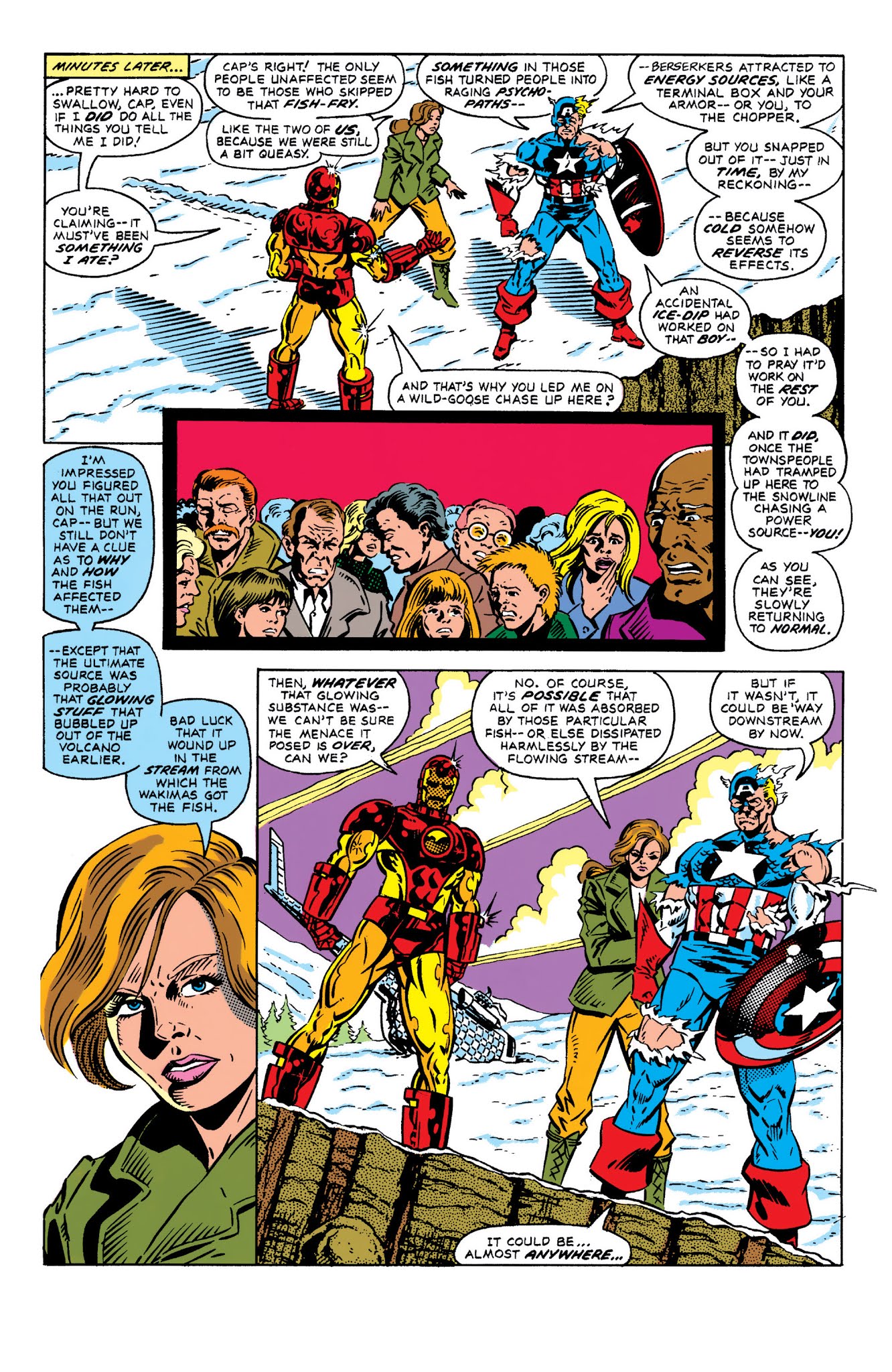 Read online Iron Man Epic Collection comic -  Issue # Doom (Part 5) - 2