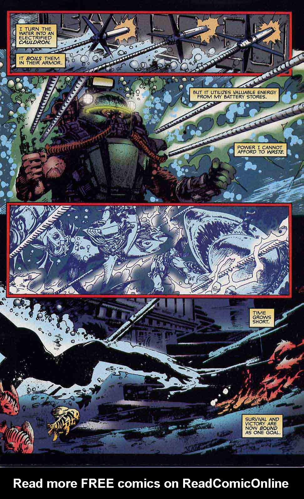 Doom (2000) Issue #3 #3 - English 16