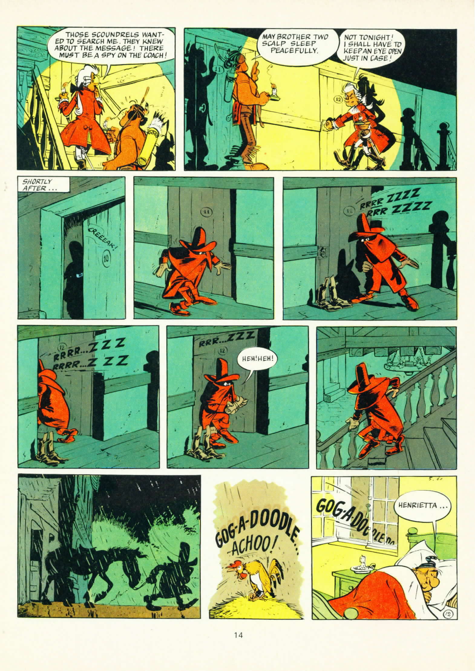 Read online Ompa-pa the Redskin comic -  Issue #4 - 15