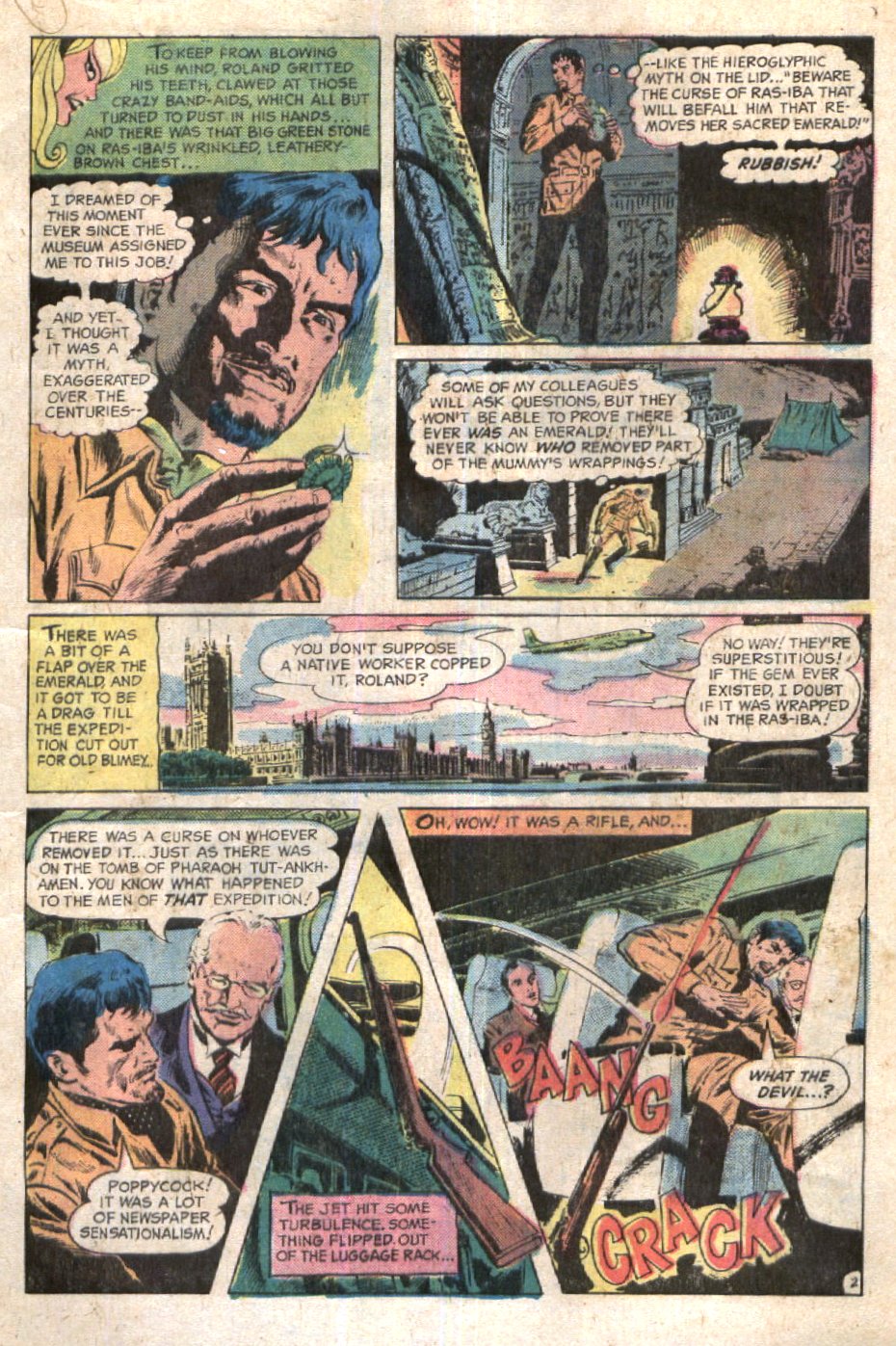 Read online The Witching Hour (1969) comic -  Issue #62 - 5