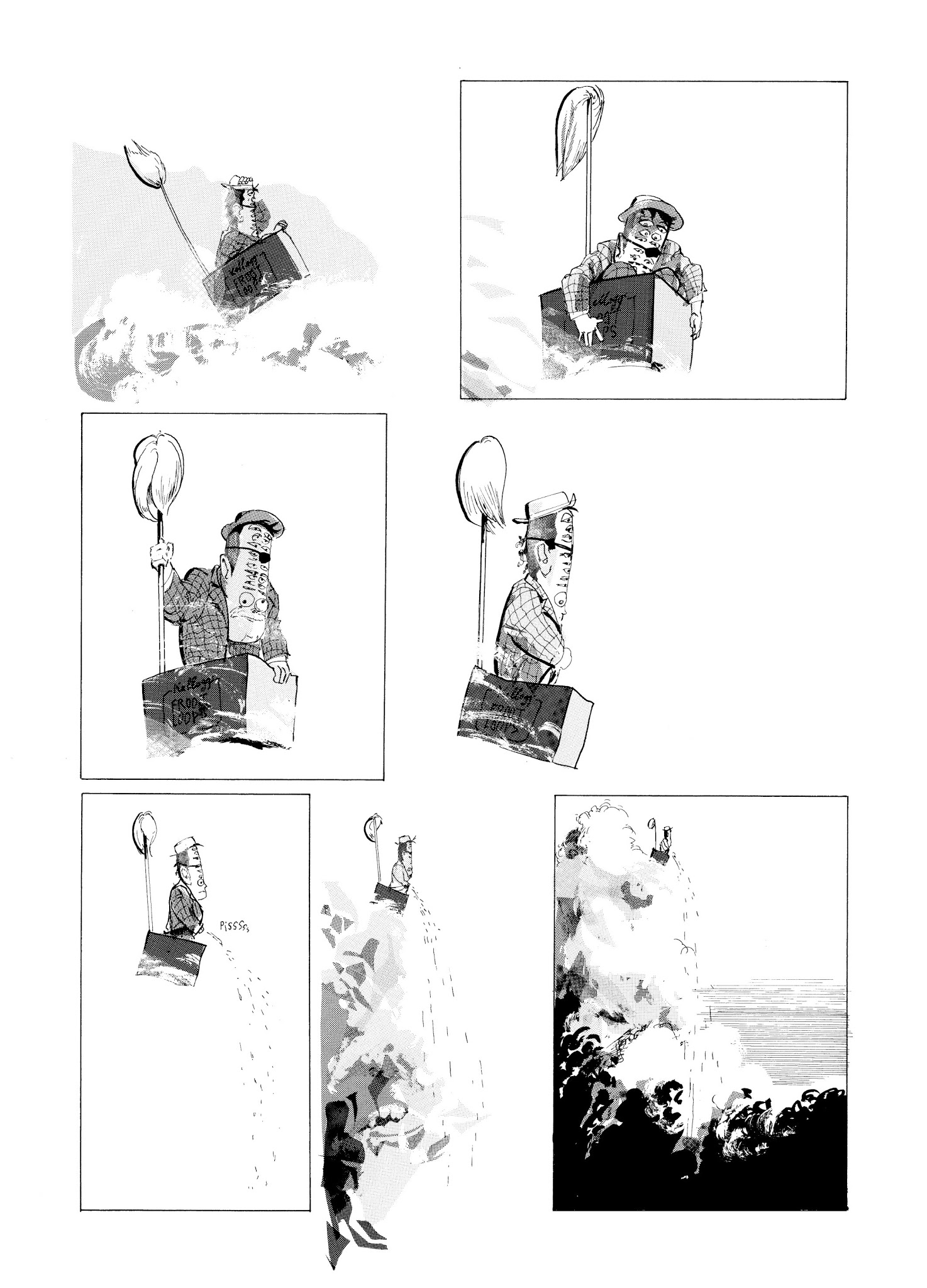 Read online Eddie Campbell's Bacchus comic -  Issue # TPB 3 - 56