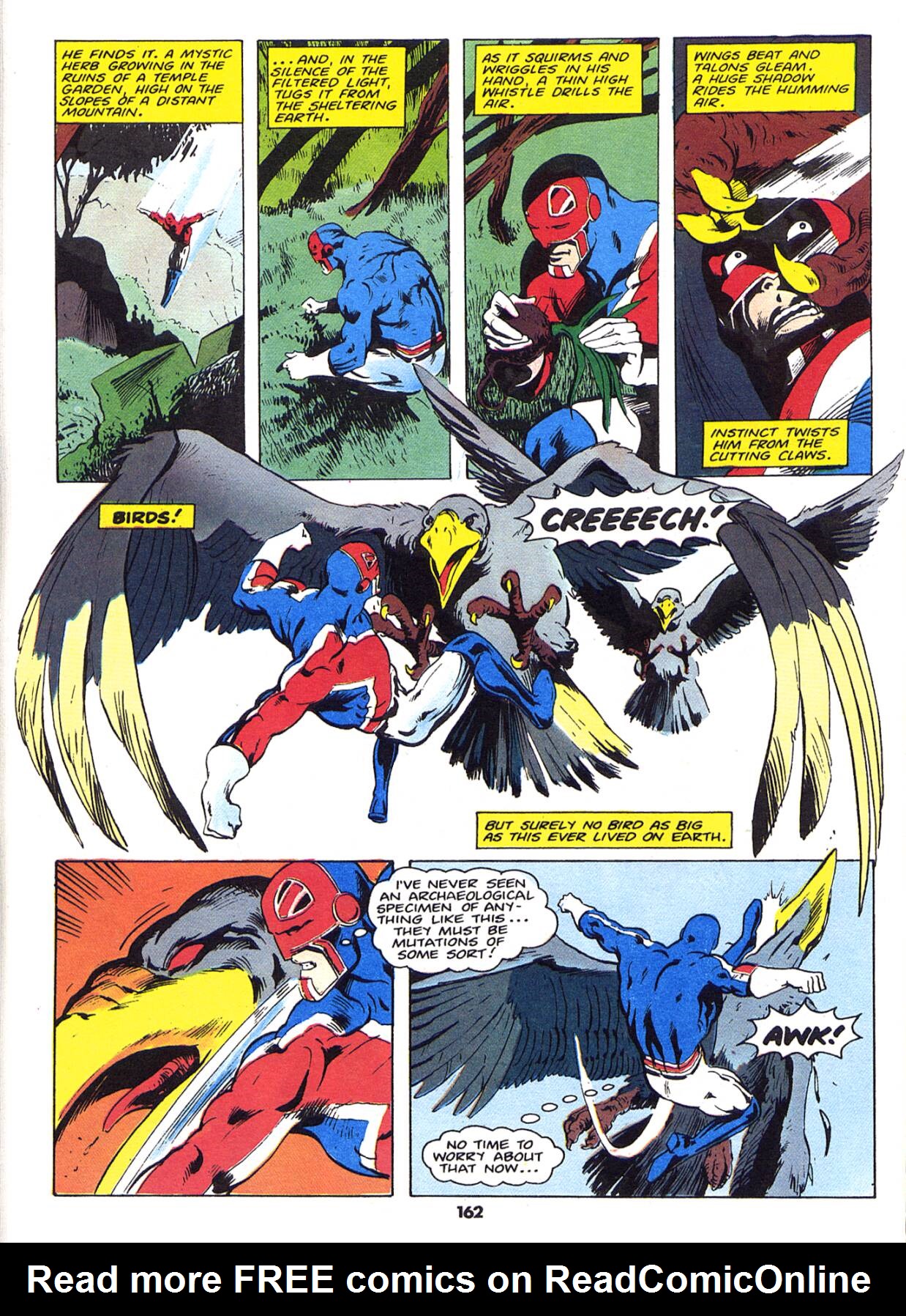 Read online Captain Britain (1988) comic -  Issue # TPB - 162