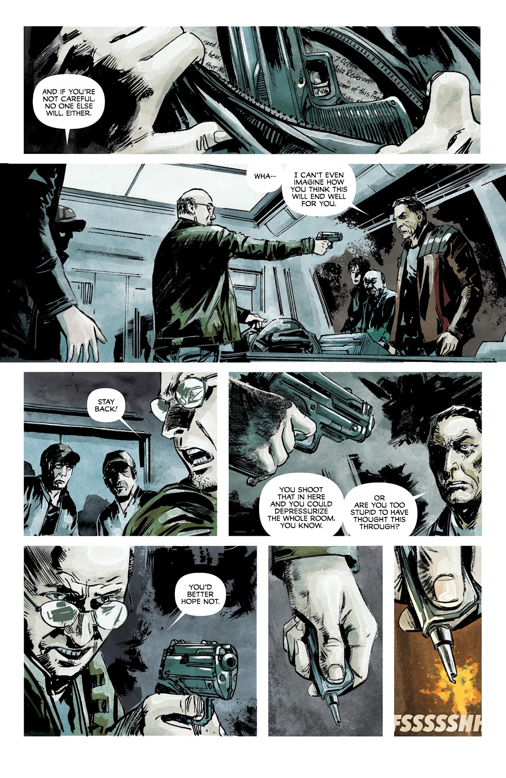 Invisible Republic issue 10 - Page 20