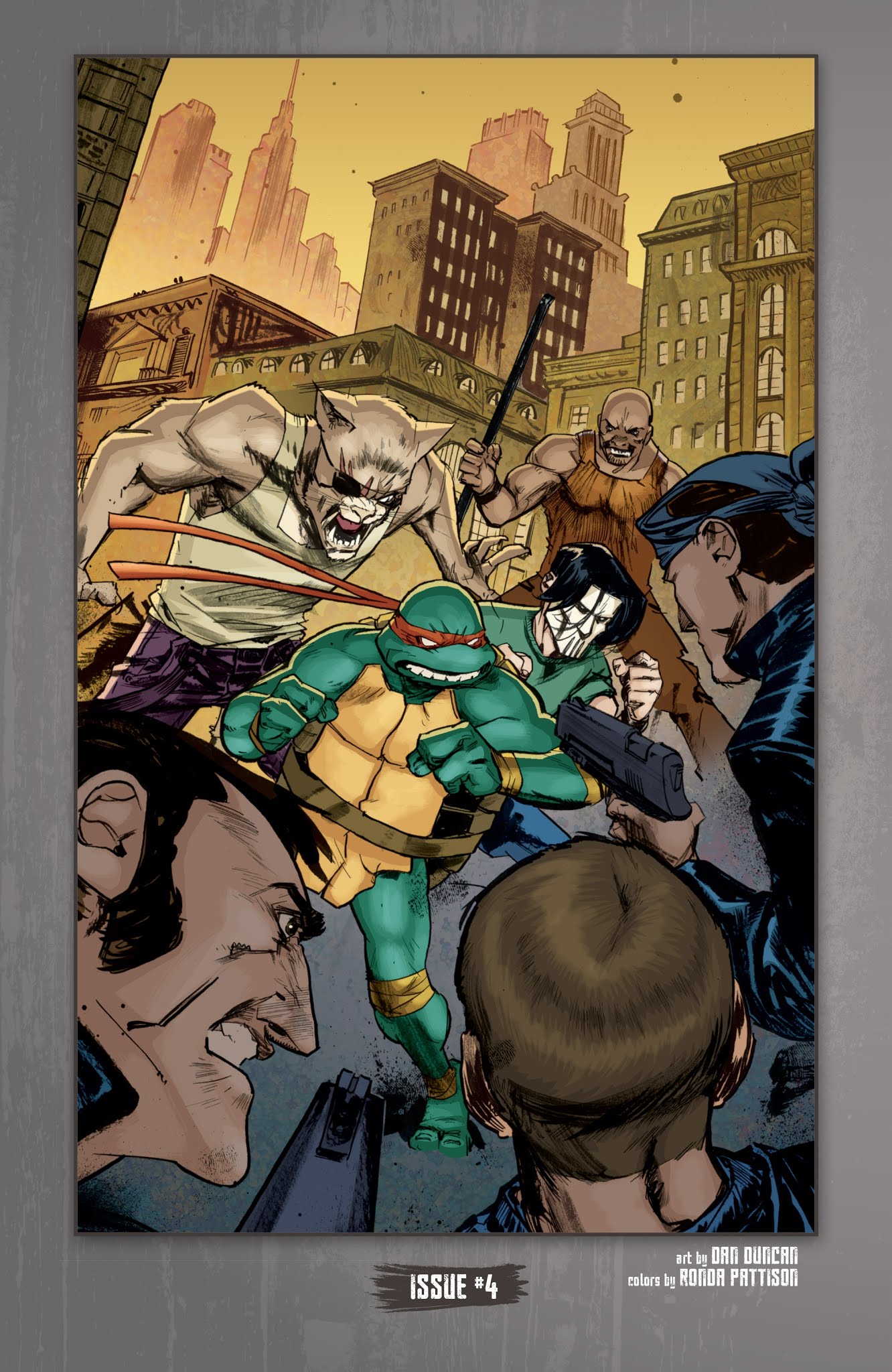 Read online Teenage Mutant Ninja Turtles: The IDW Collection comic -  Issue # TPB 1 (Part 1) - 77