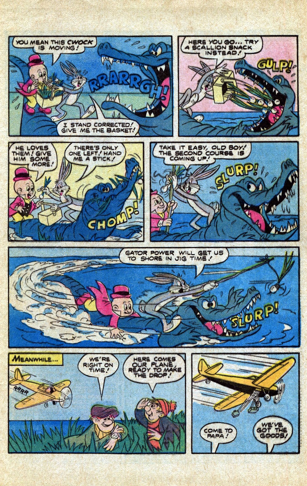 Bugs Bunny (1952) issue 201 - Page 29