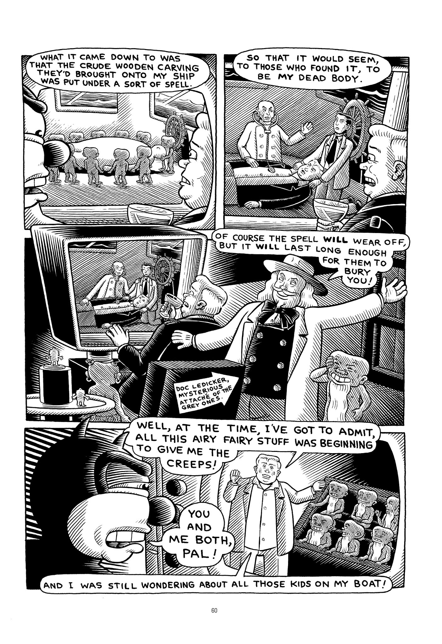 Read online The Search For Smilin' Ed! comic -  Issue # TPB (Part 1) - 66