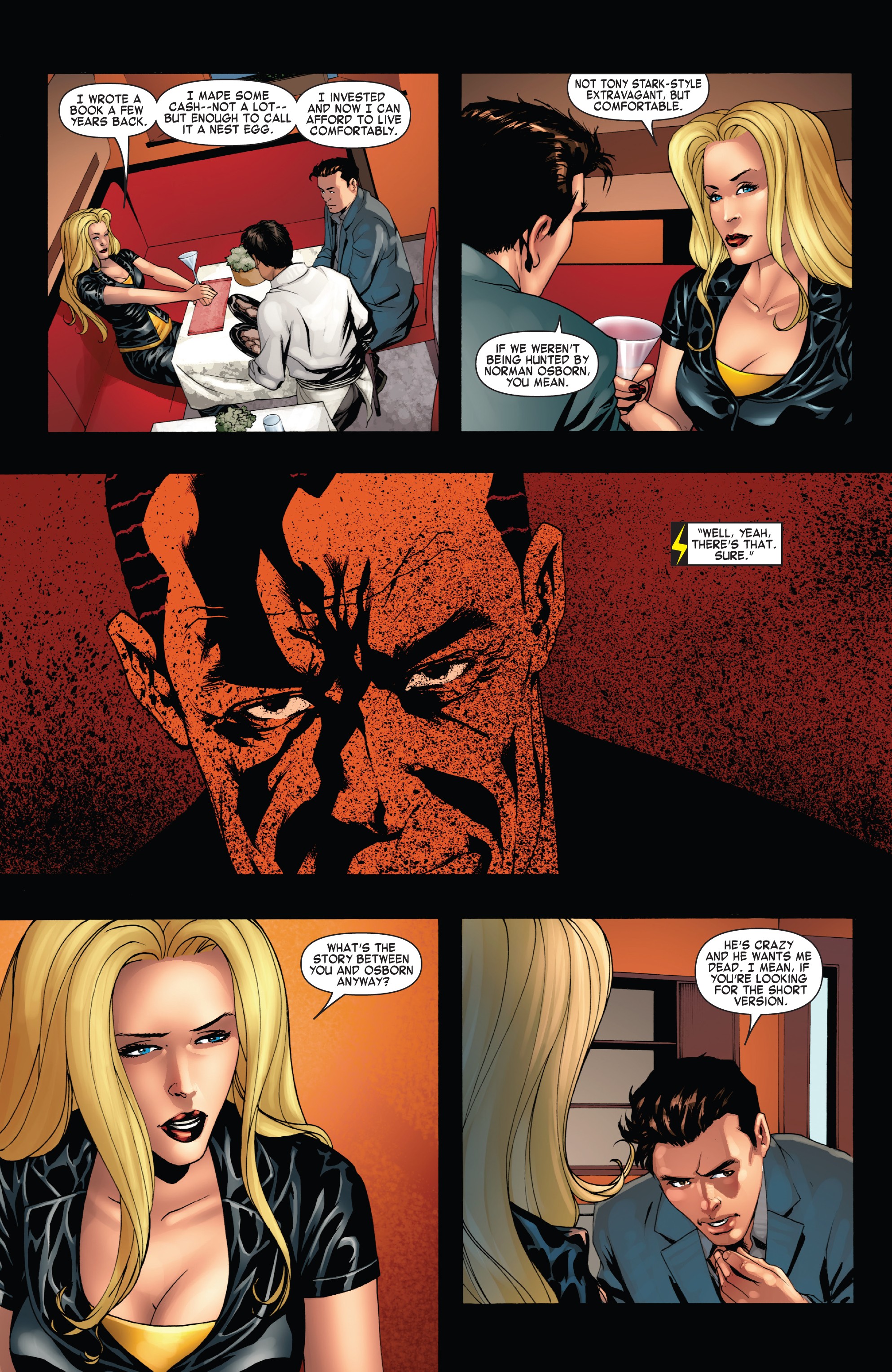 Read online Captain Marvel: Carol Danvers – The Ms. Marvel Years comic -  Issue # TPB 3 (Part 4) - 19