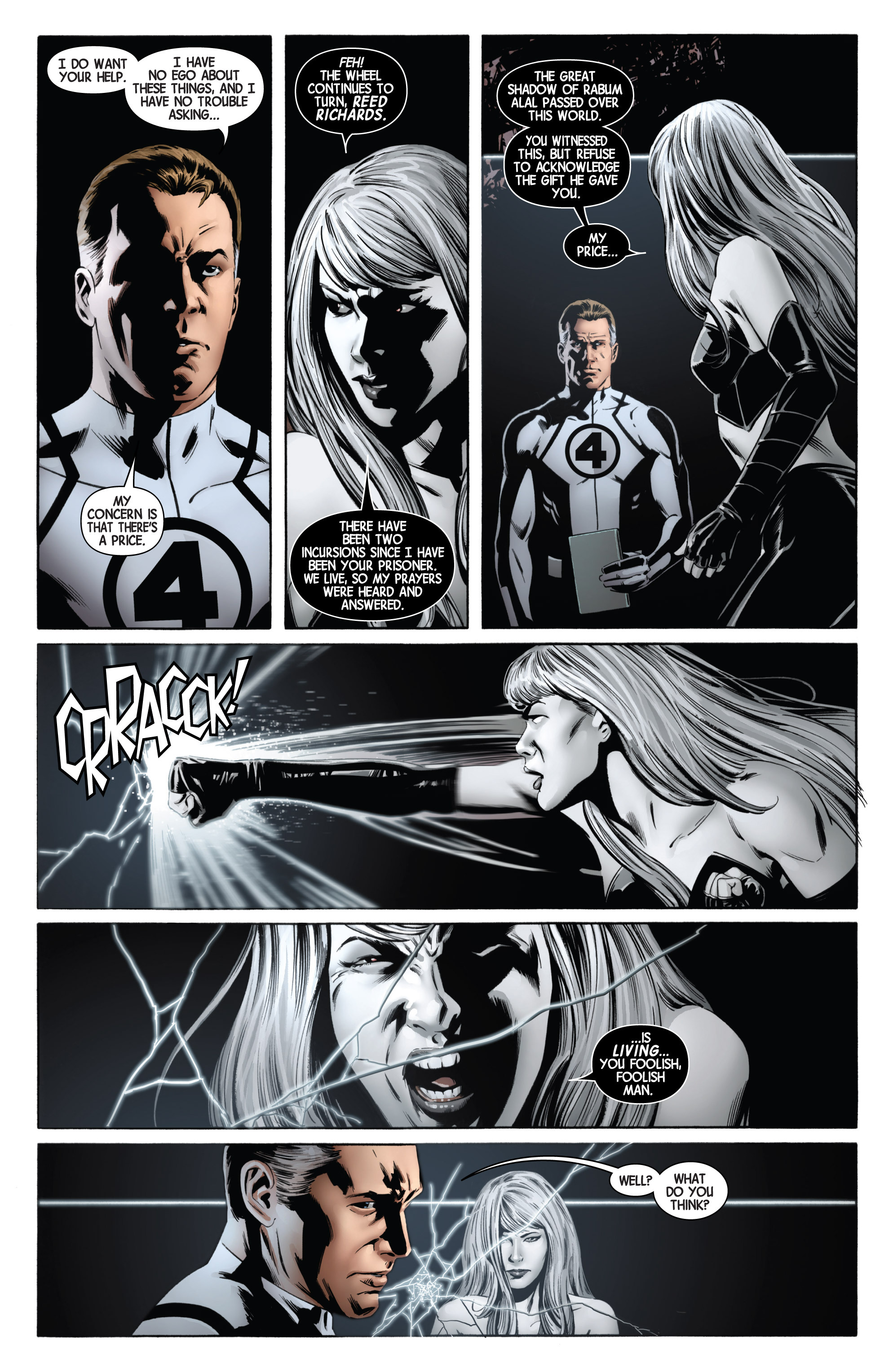 Read online Avengers by Jonathan Hickman Omnibus comic -  Issue # TPB 1 (Part 3) - 28
