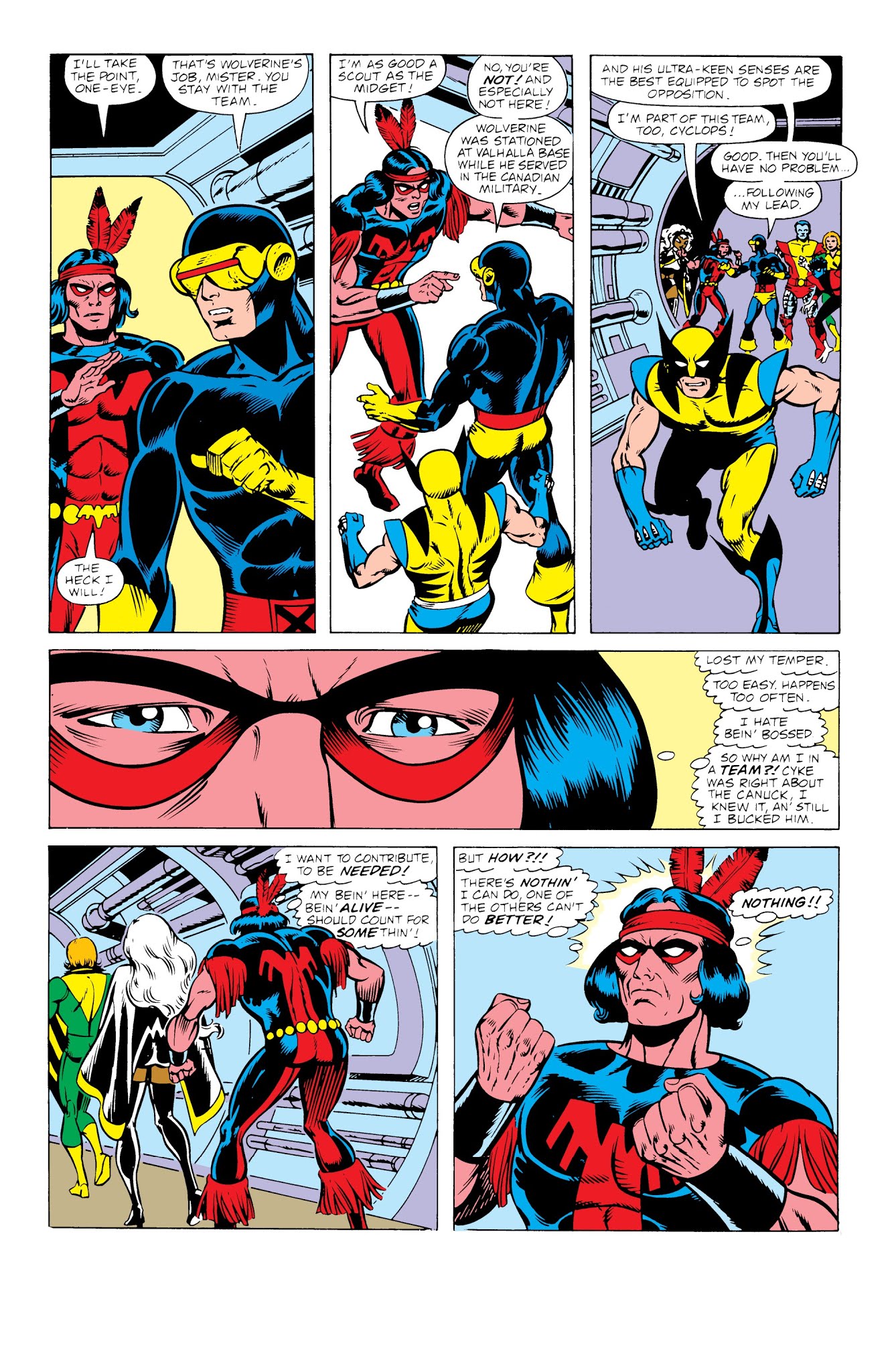 Read online X-Men Classic: The Complete Collection comic -  Issue # TPB (Part 1) - 59