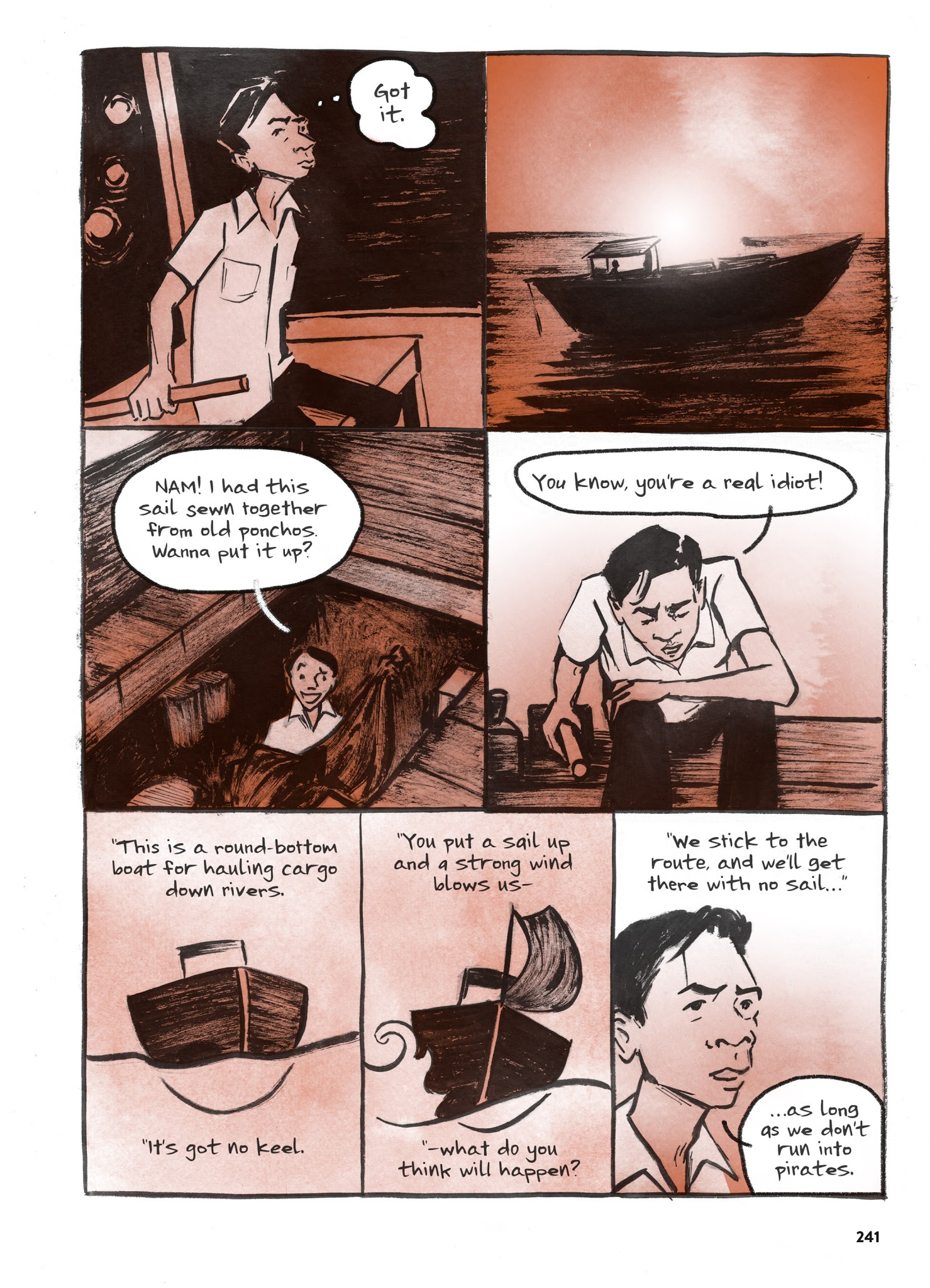 Read online The Best We Could Do comic -  Issue # TPB - 252