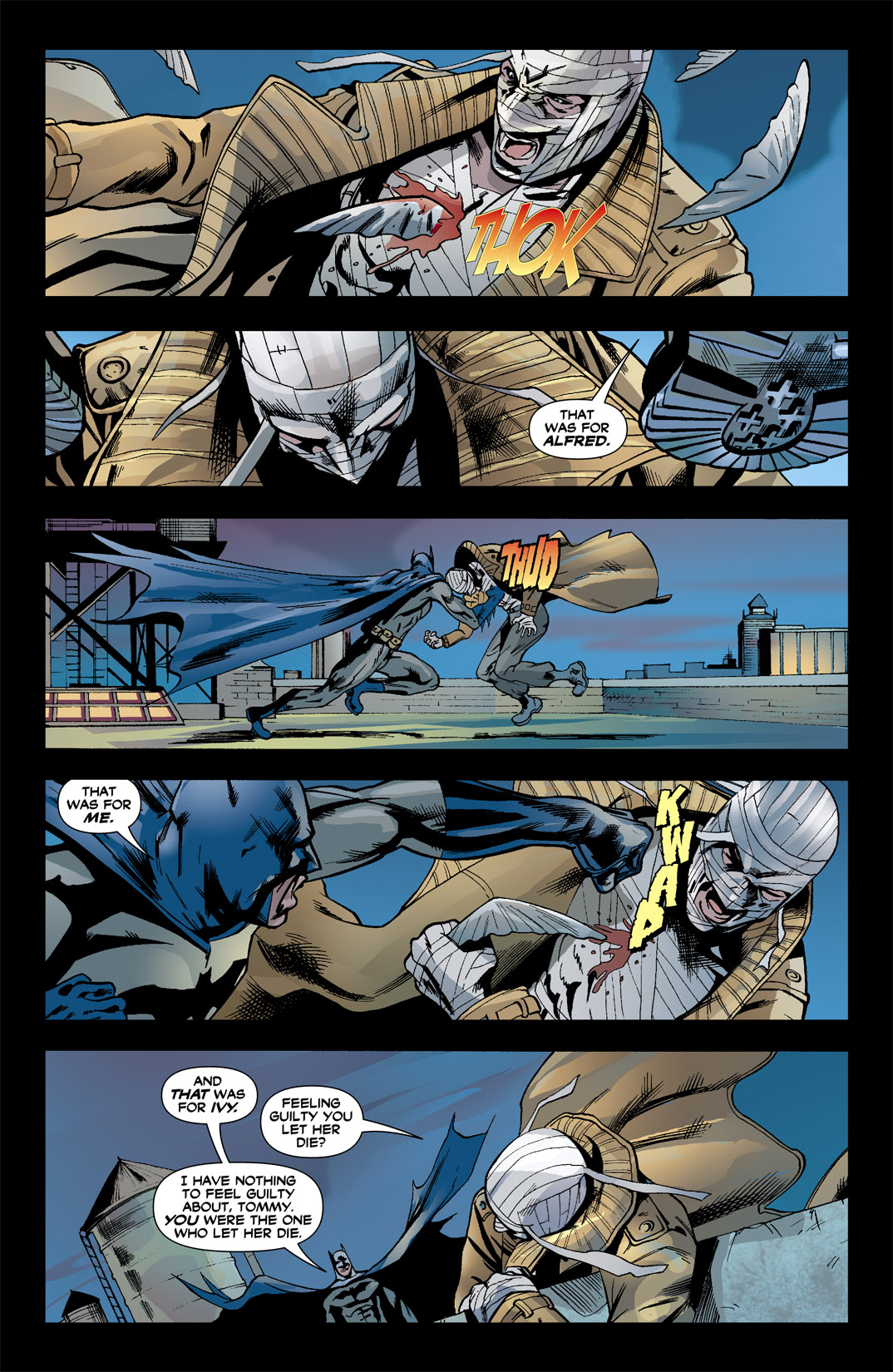 Batman: Gotham Knights Issue #69 #69 - English 19