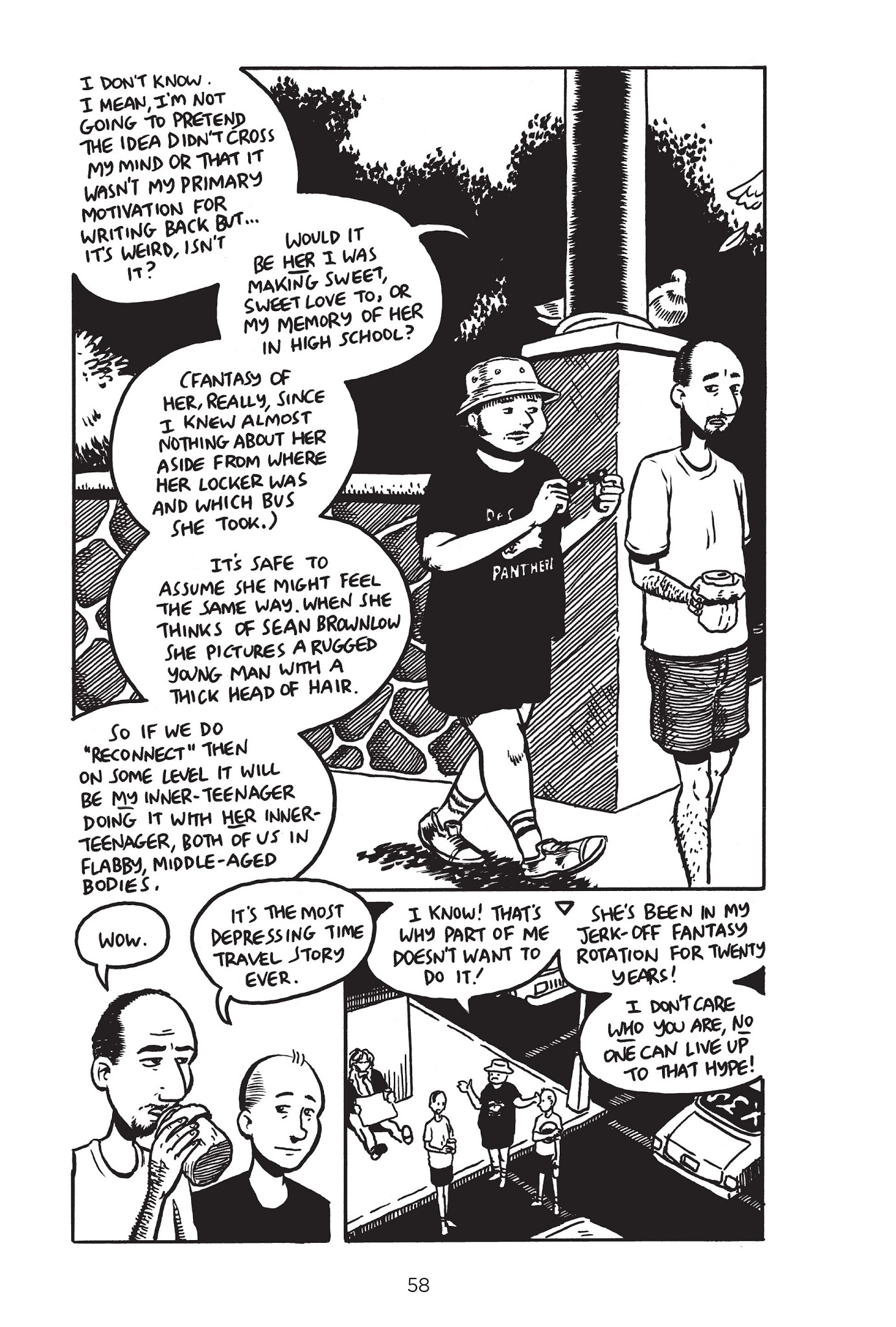 Read online Our Expanding Universe comic -  Issue # TPB - 58