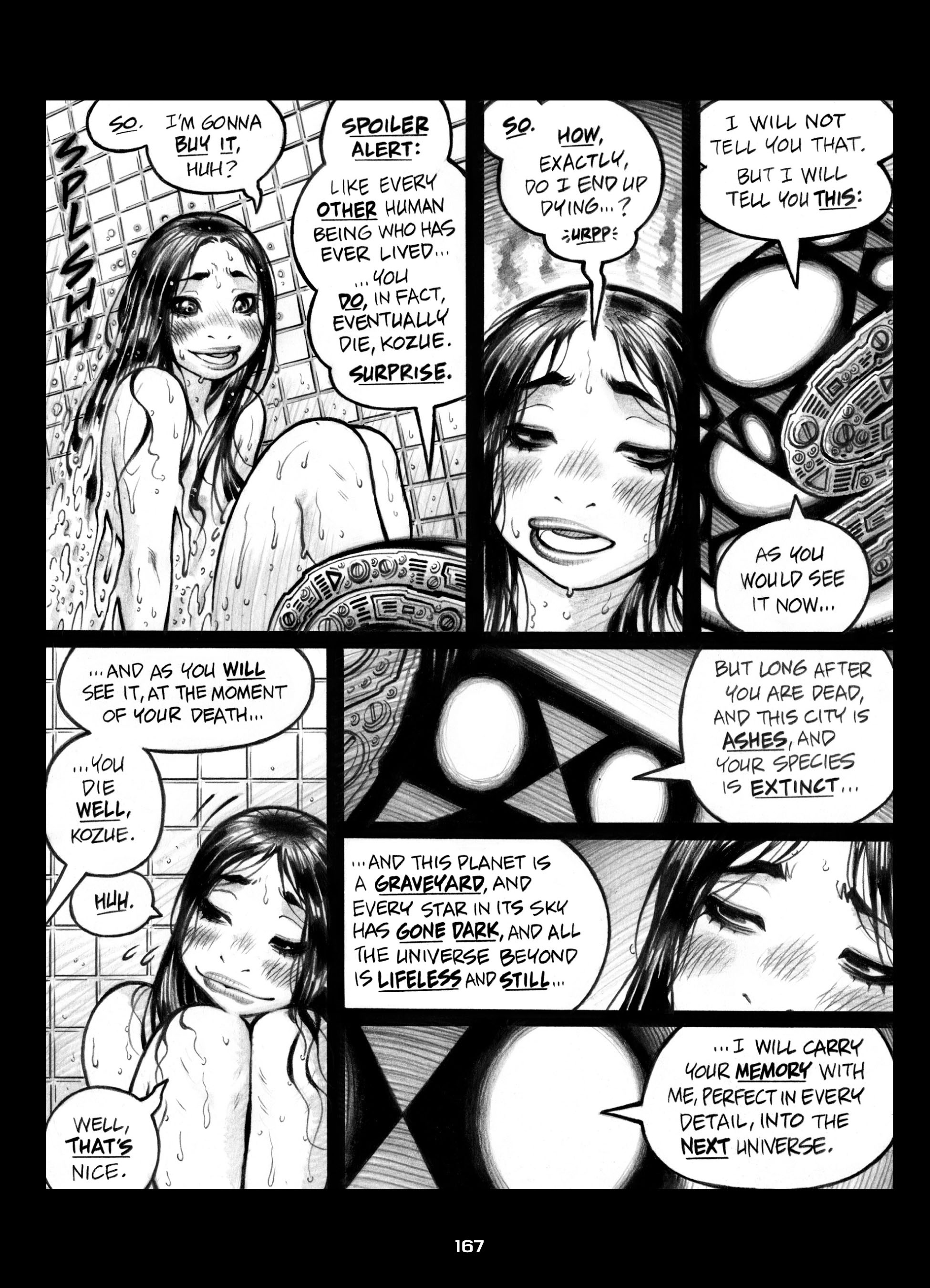 Read online Empowered comic -  Issue #7 - 167