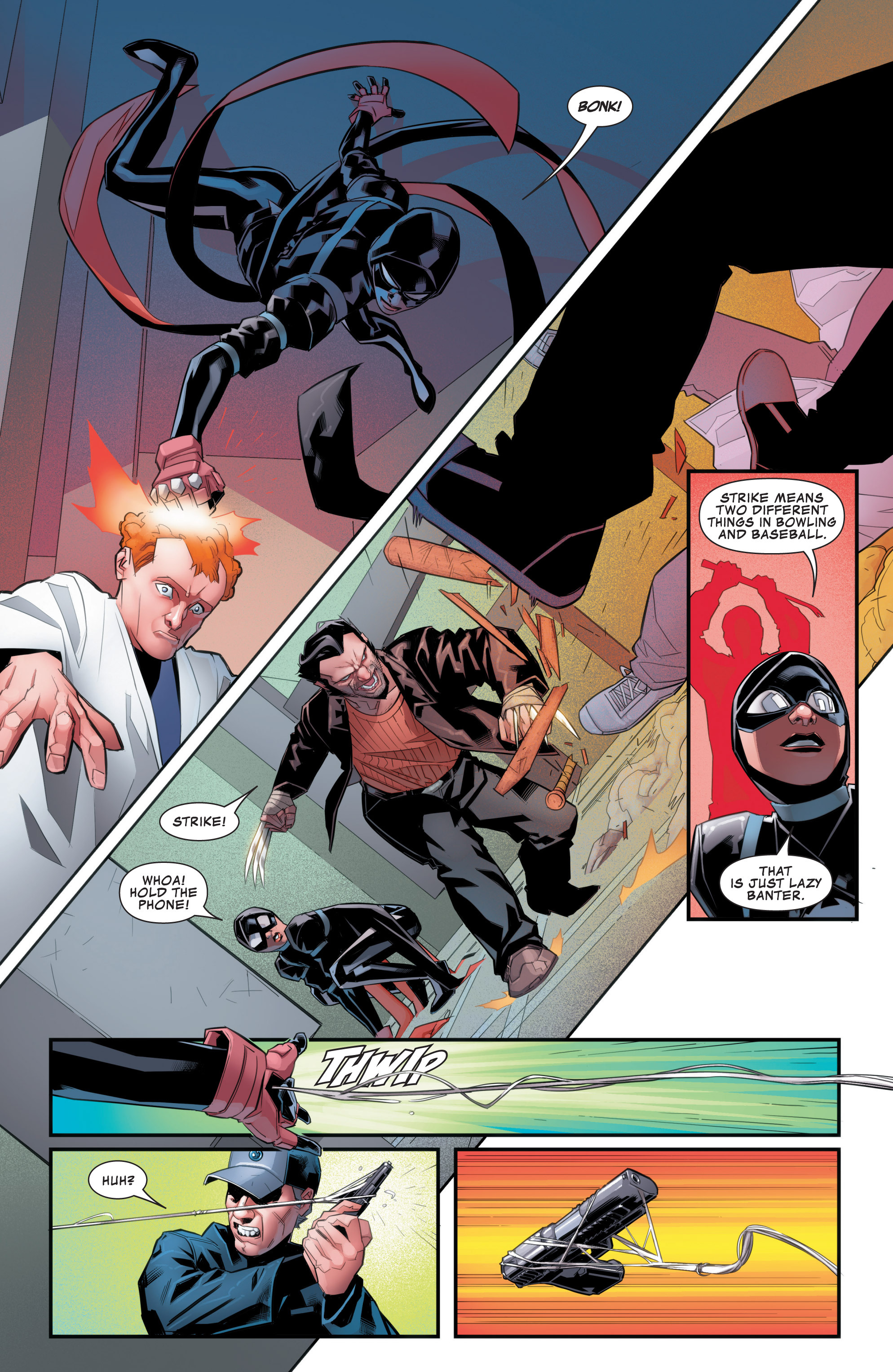Read online Avengers Assemble (2012) comic -  Issue #23 - 17