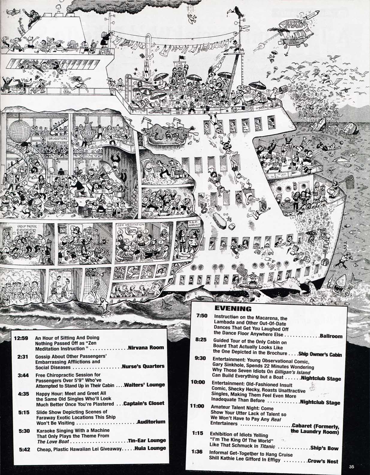 Read online MAD comic -  Issue #384 - 37