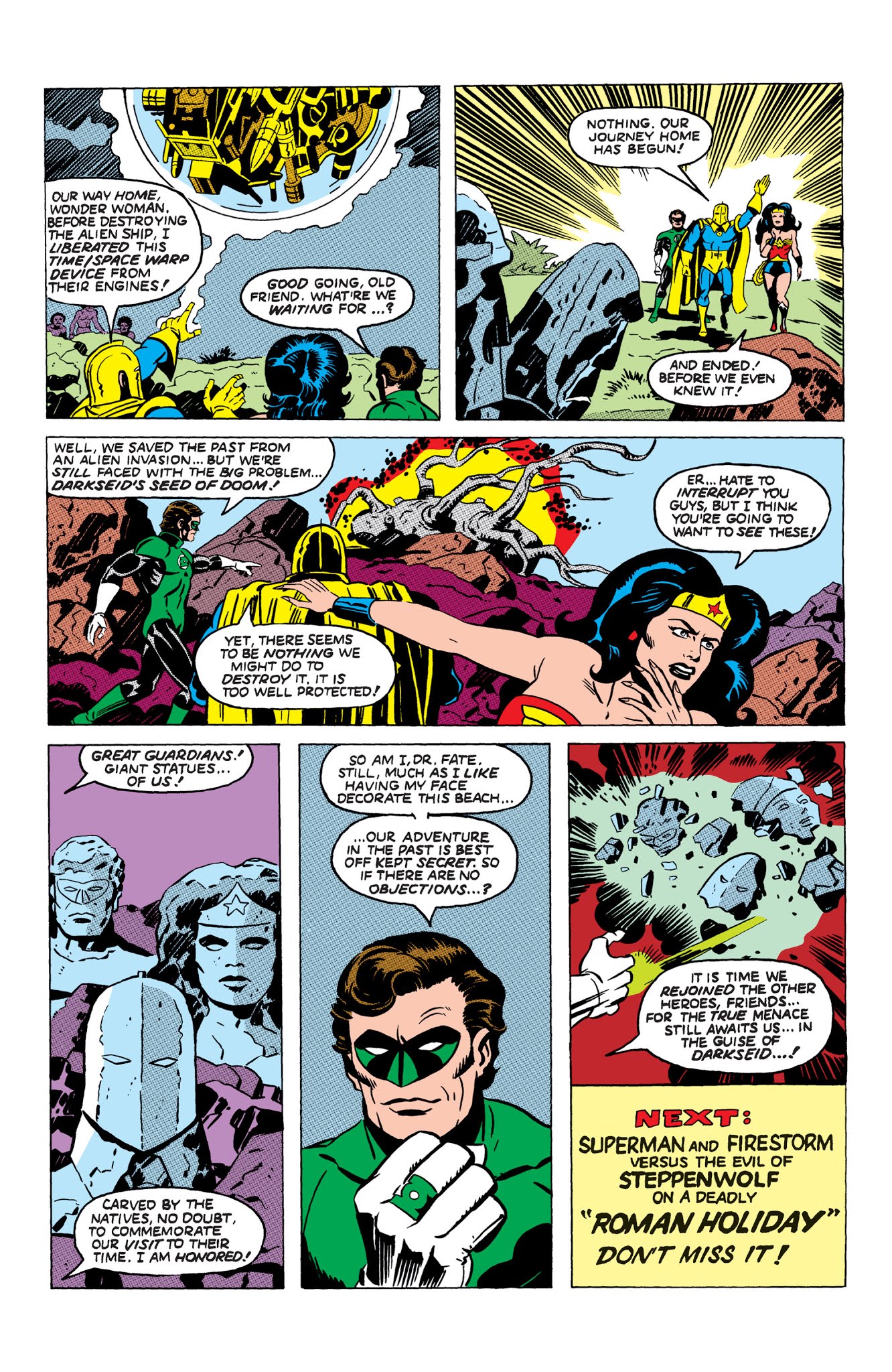 Read online Super Powers by Jack Kirby comic -  Issue # TPB (Part 2) - 95