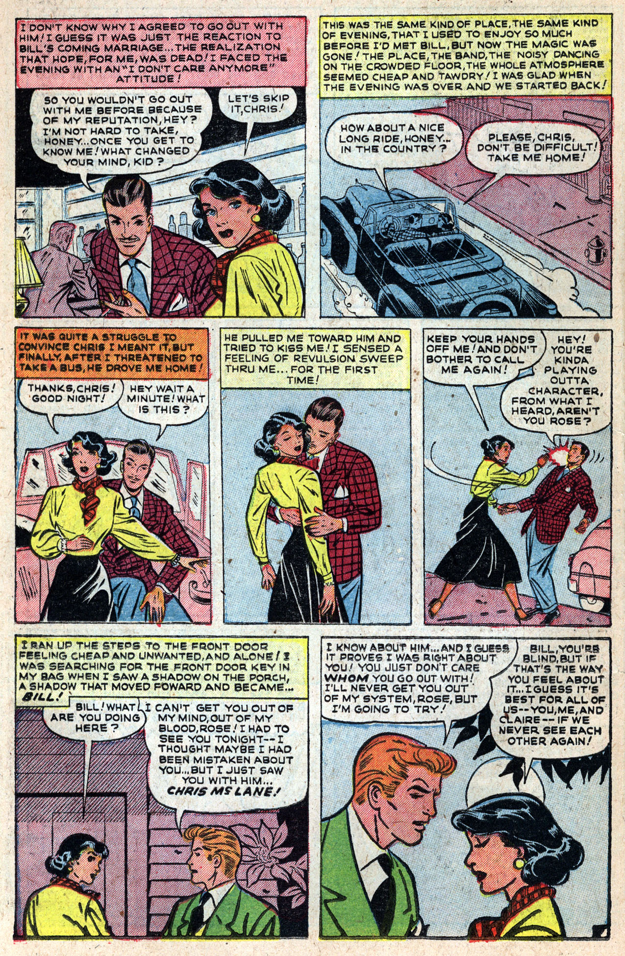 Read online My Own Romance comic -  Issue #6 - 20