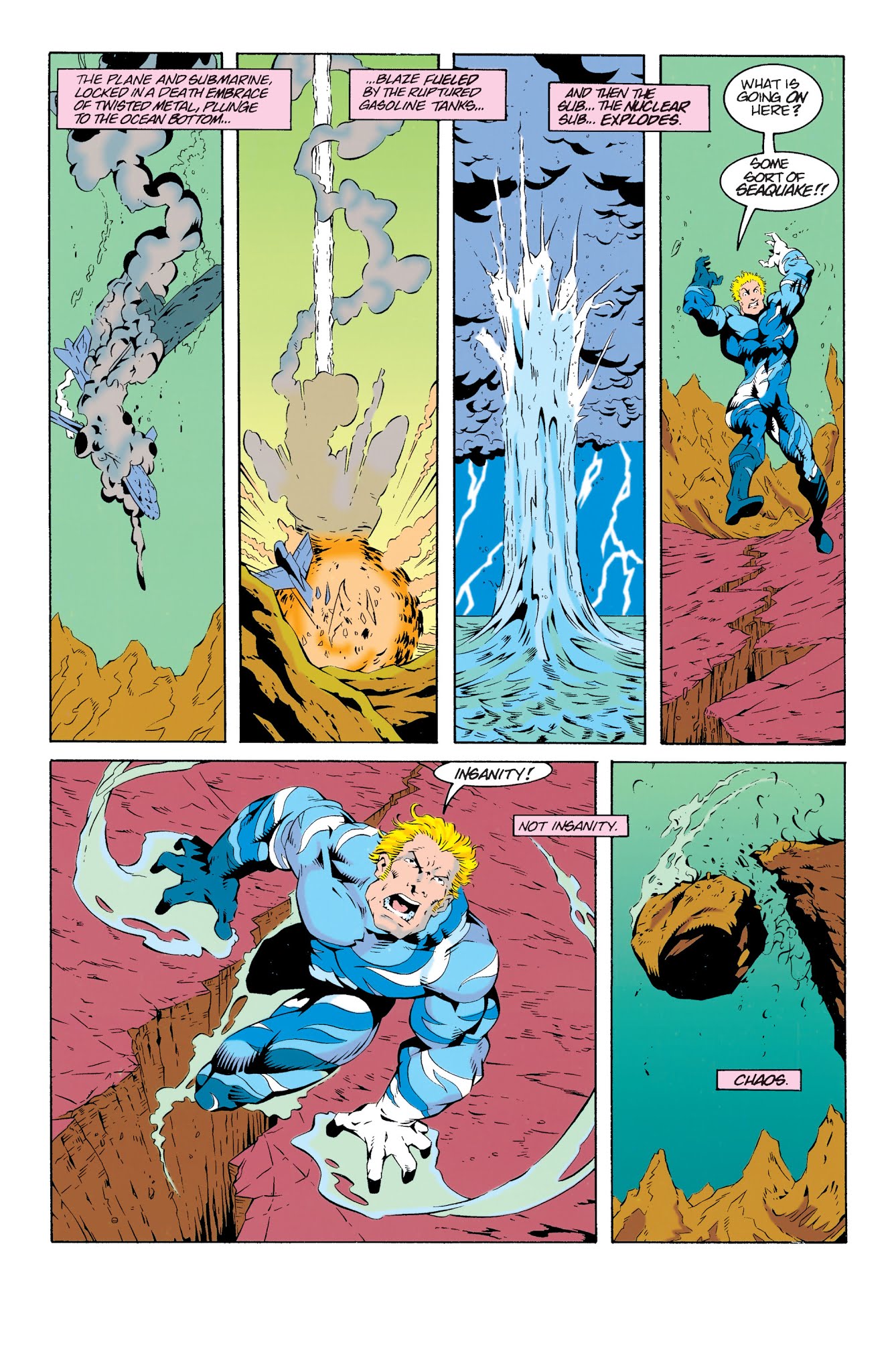 Read online Aquaman (1994) comic -  Issue # _TPB 2 (Part 2) - 94