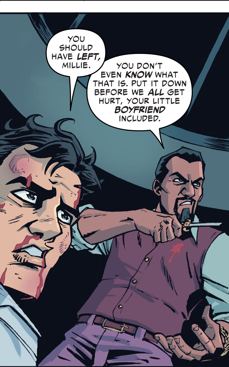 Read online Love Unlimited Infinity Comic comic -  Issue #17 - 6