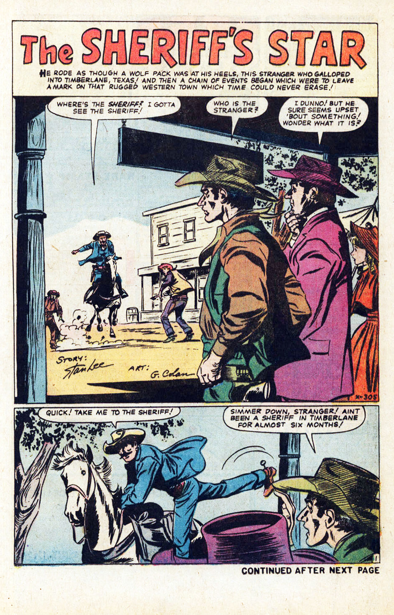 Read online The Rawhide Kid comic -  Issue #125 - 25