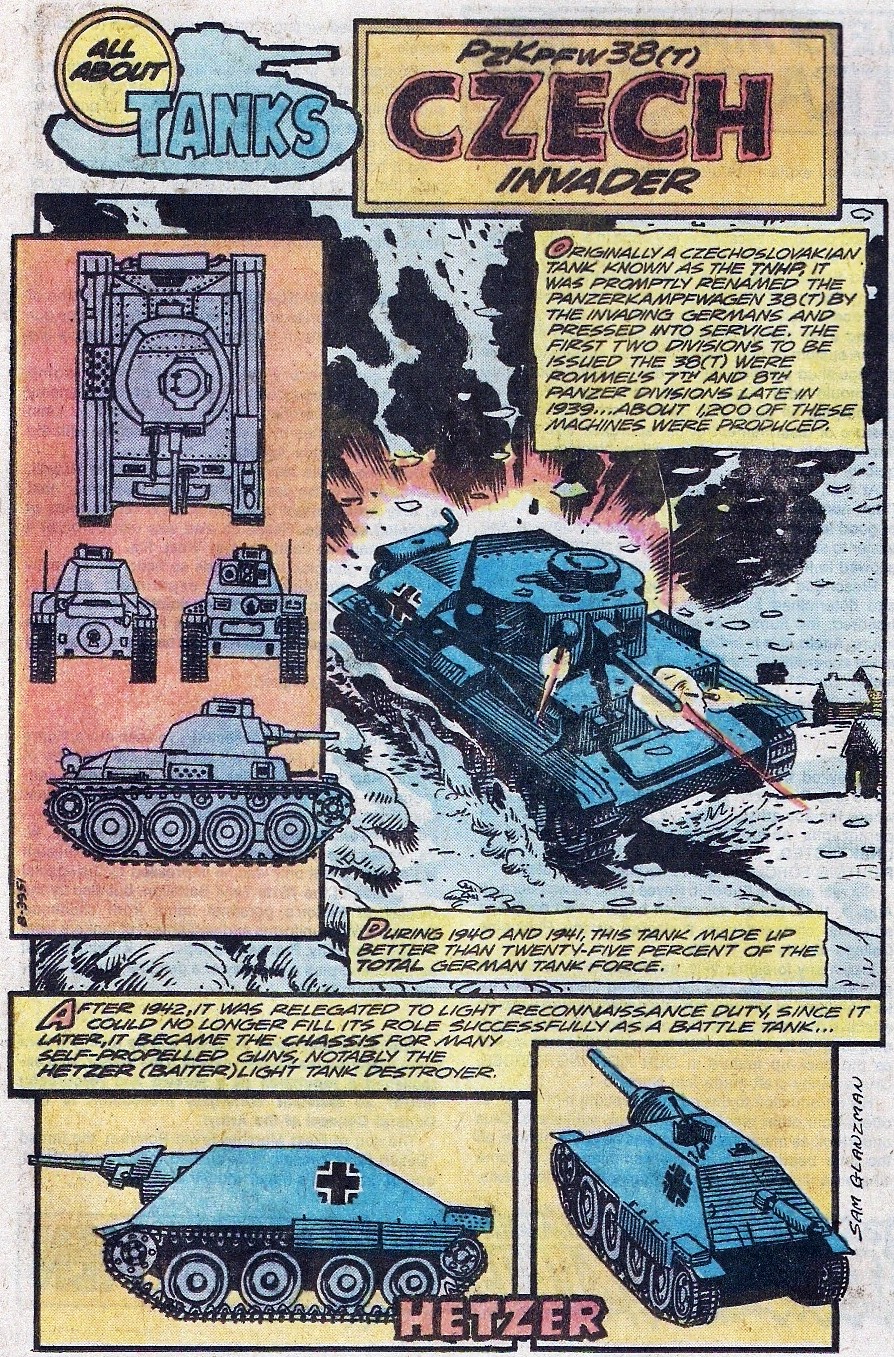 Read online G.I. Combat (1952) comic -  Issue #209 - 65