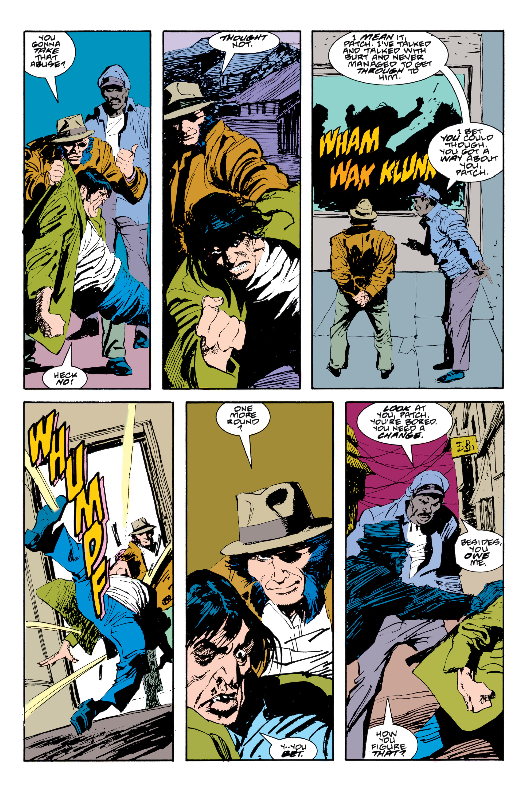 Read online Wolverine Omnibus comic -  Issue # TPB 2 (Part 3) - 64