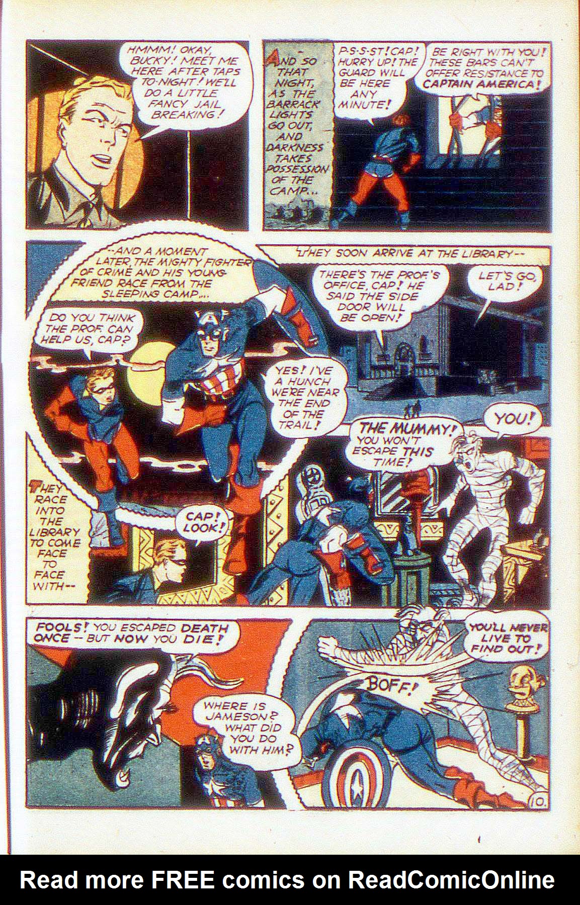 Captain America Comics 25 Page 40