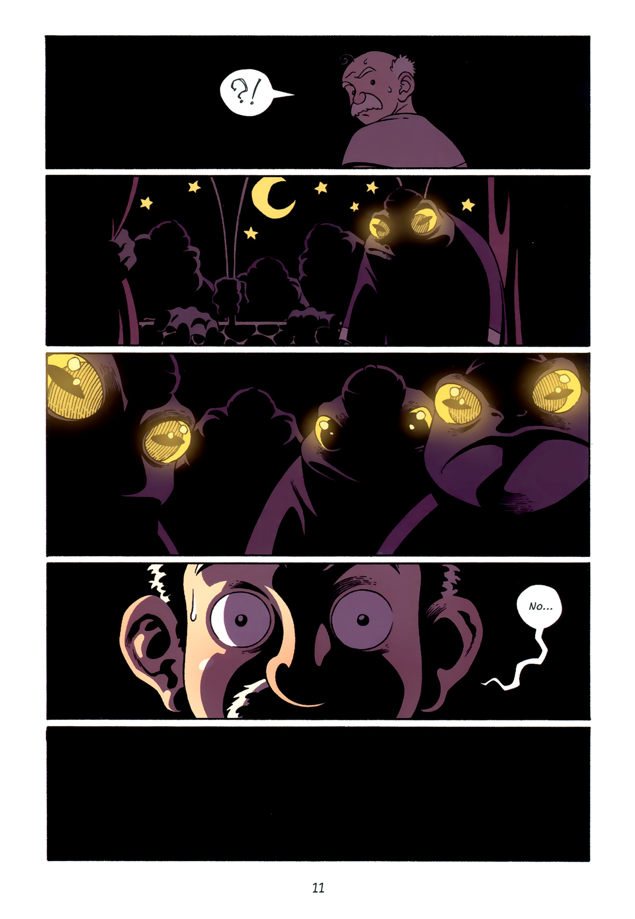 Read online The Eternal Smile comic -  Issue # TPB (Part 1) - 10