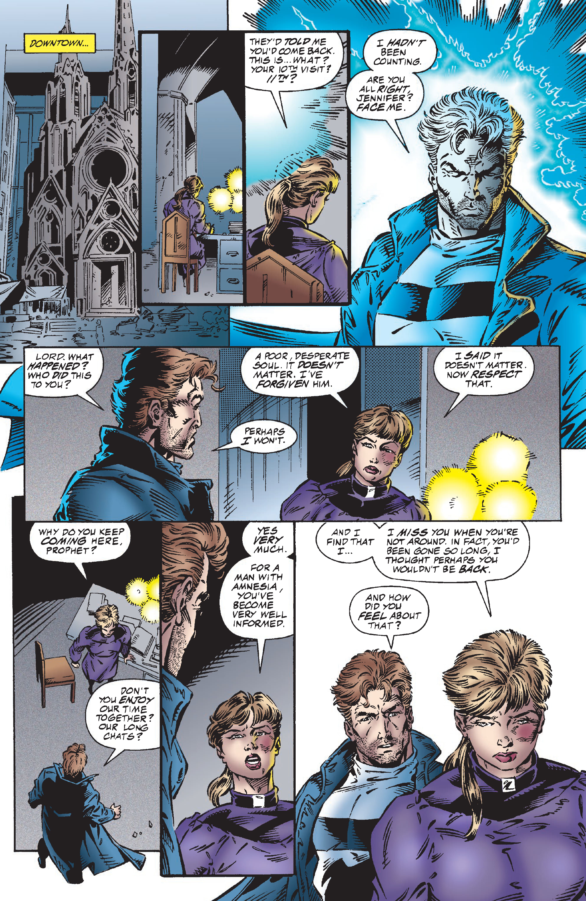 Read online Spider-Man 2099 (1992) comic -  Issue # _Omnibus (Part 11) - 67