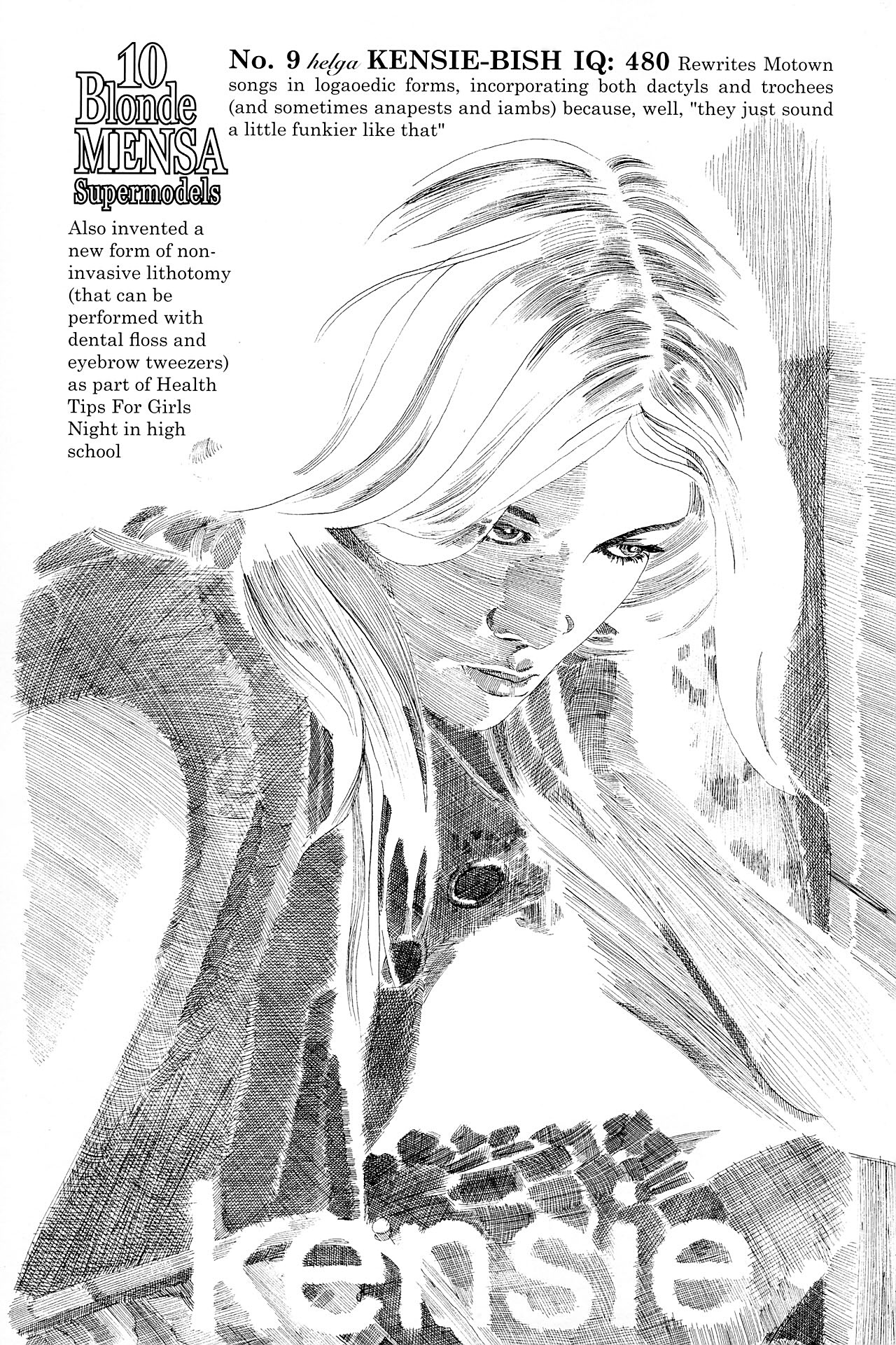 Read online Glamourpuss comic -  Issue #6 - 10