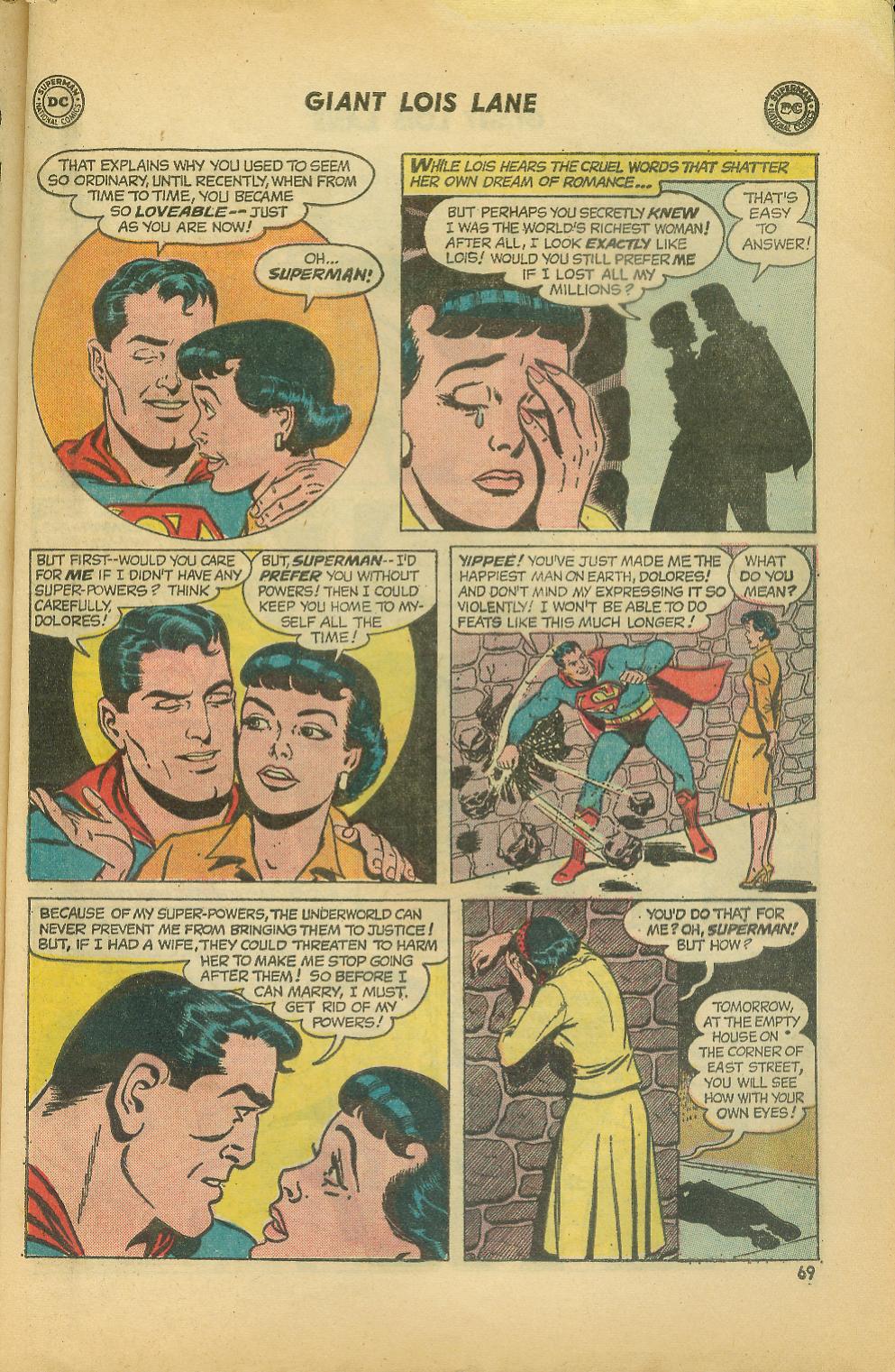 Read online 80 Page Giant comic -  Issue #3 - 71