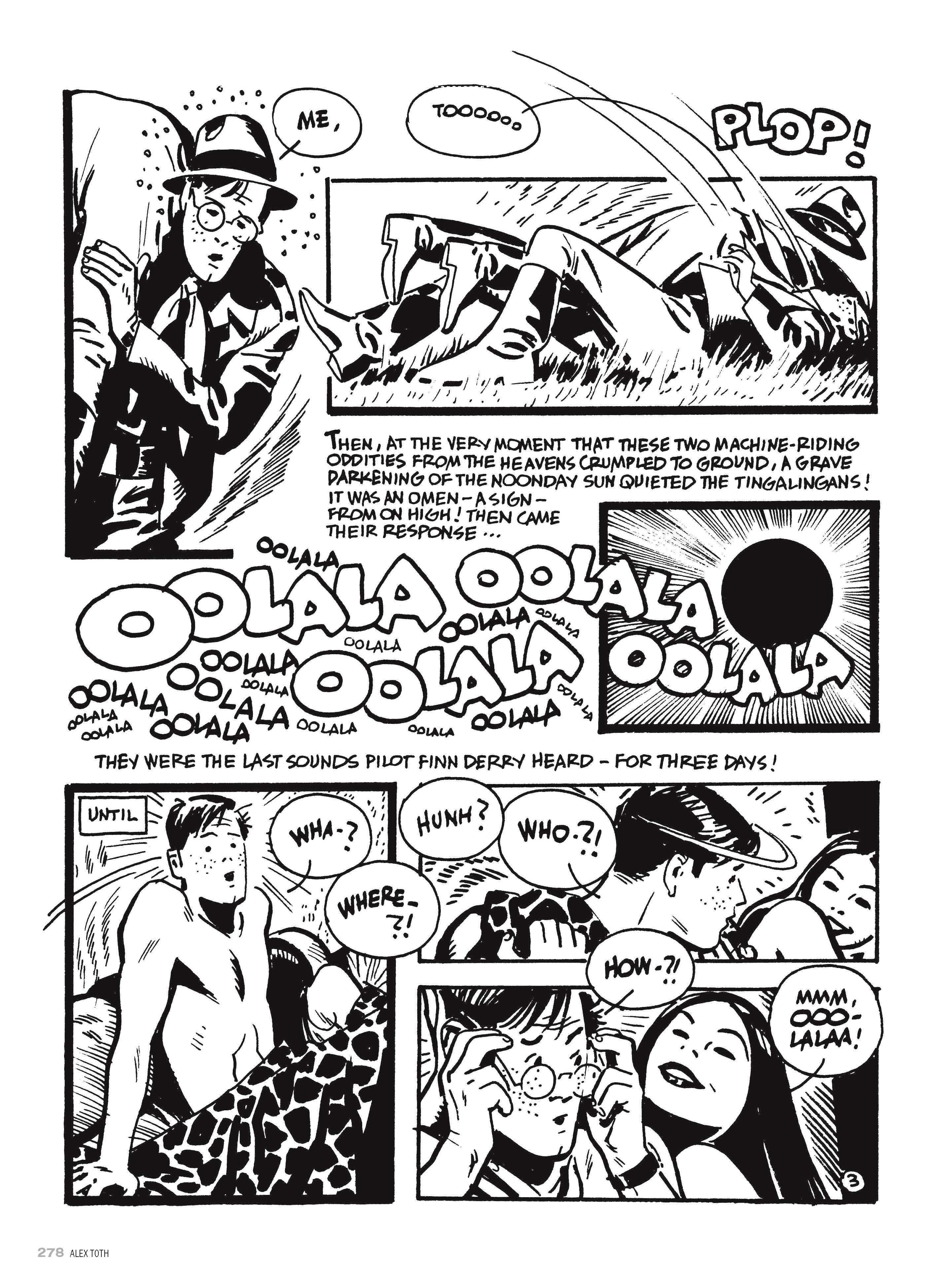 Read online Genius, Illustrated: The Life and Art of Alex Toth comic -  Issue # TPB (Part 3) - 80