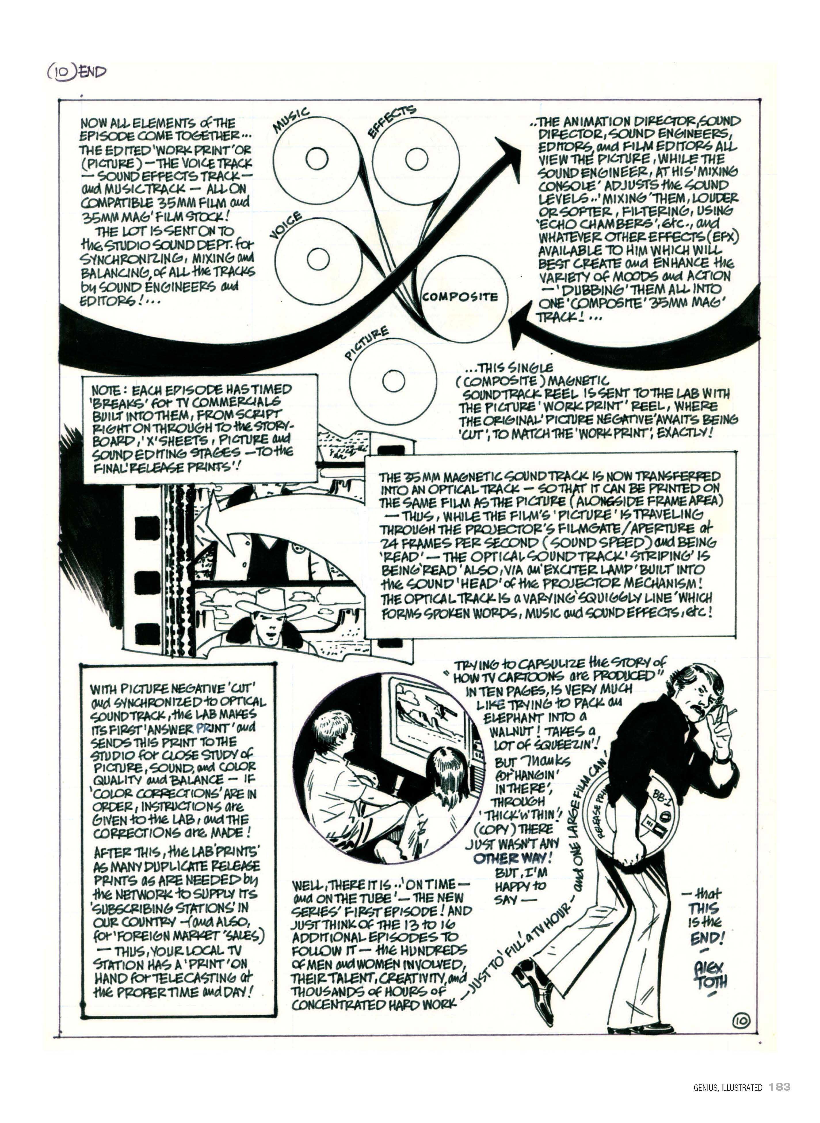 Read online Genius, Illustrated: The Life and Art of Alex Toth comic -  Issue # TPB (Part 2) - 85