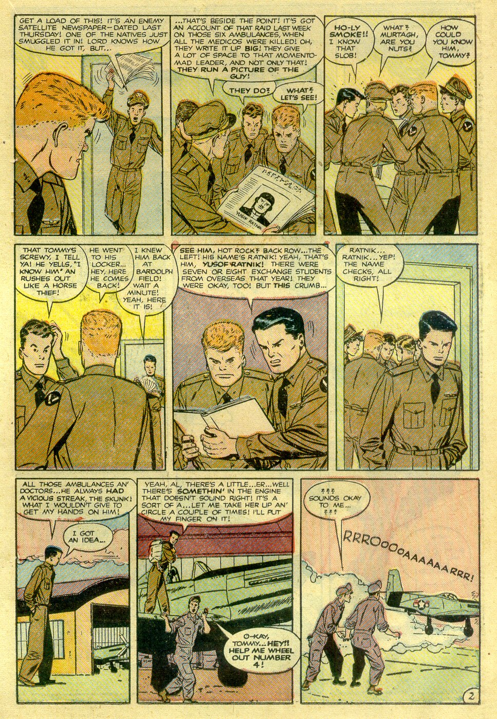 Read online Daredevil (1941) comic -  Issue #71 - 27