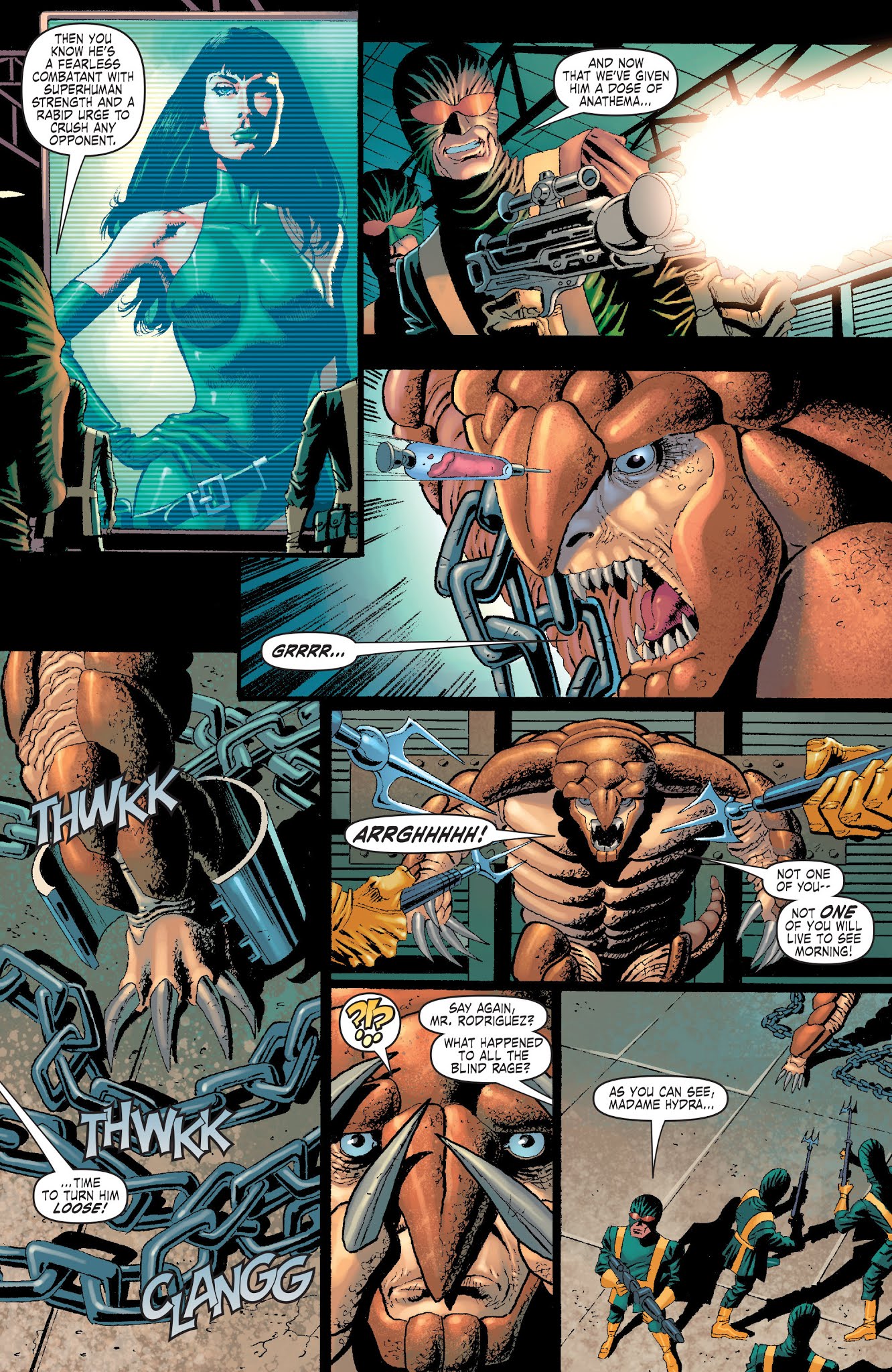Read online True Believers comic -  Issue #4 - 18