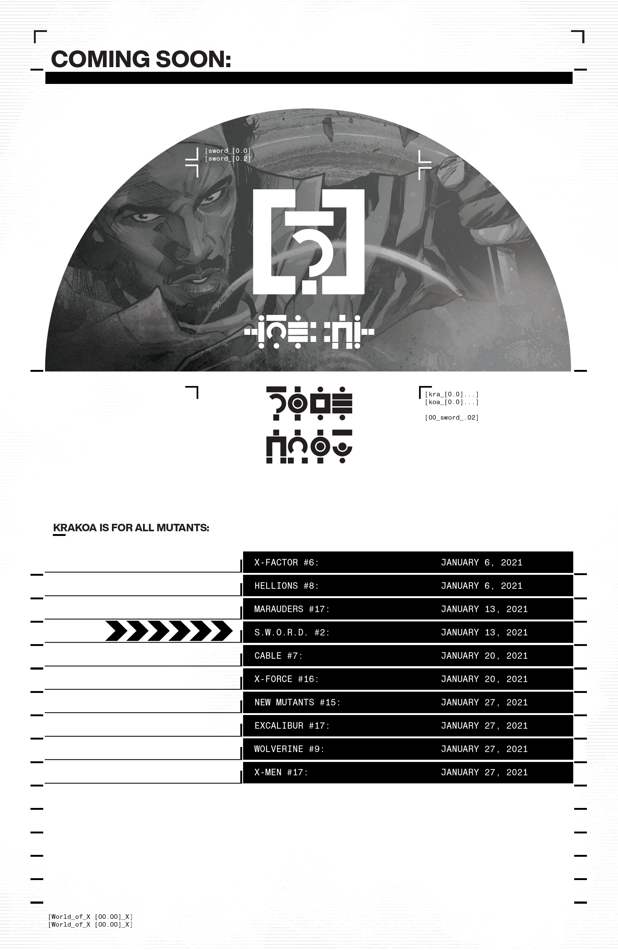 Read online S.W.O.R.D. (2020) comic -  Issue #2 - 23
