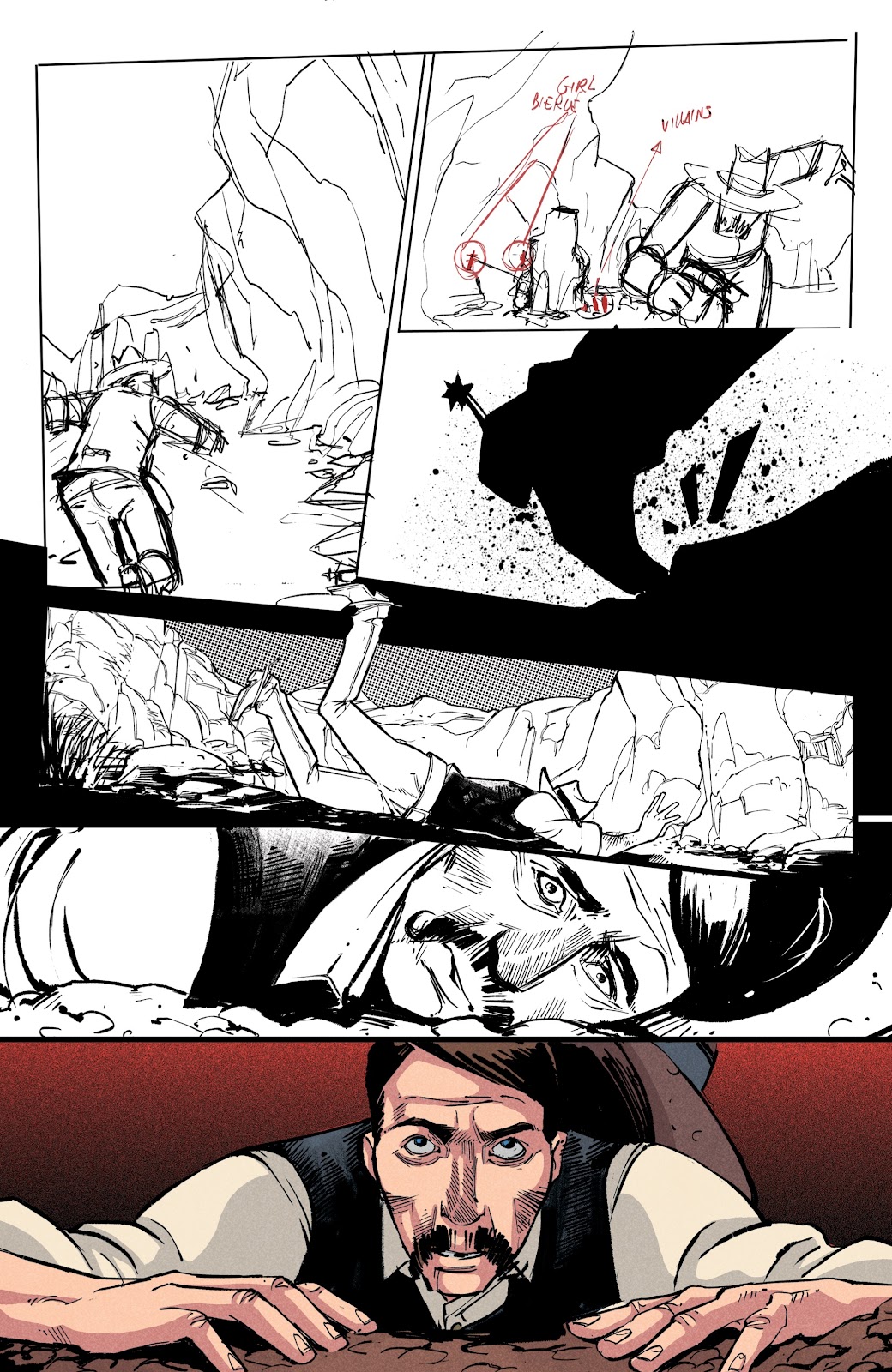 Black Jack Ketchum issue 1 - Page 114
