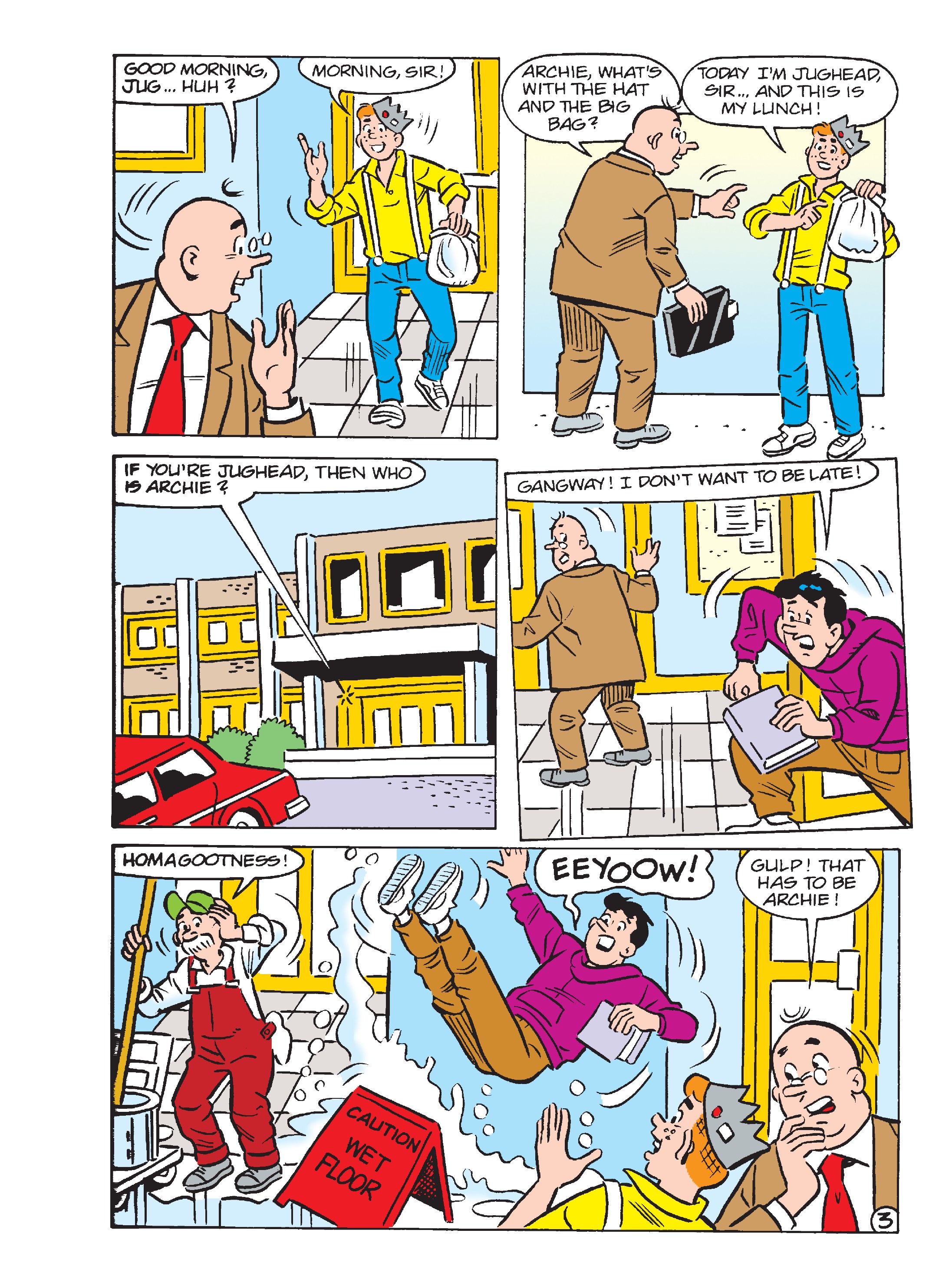 Read online World of Archie Double Digest comic -  Issue #84 - 76