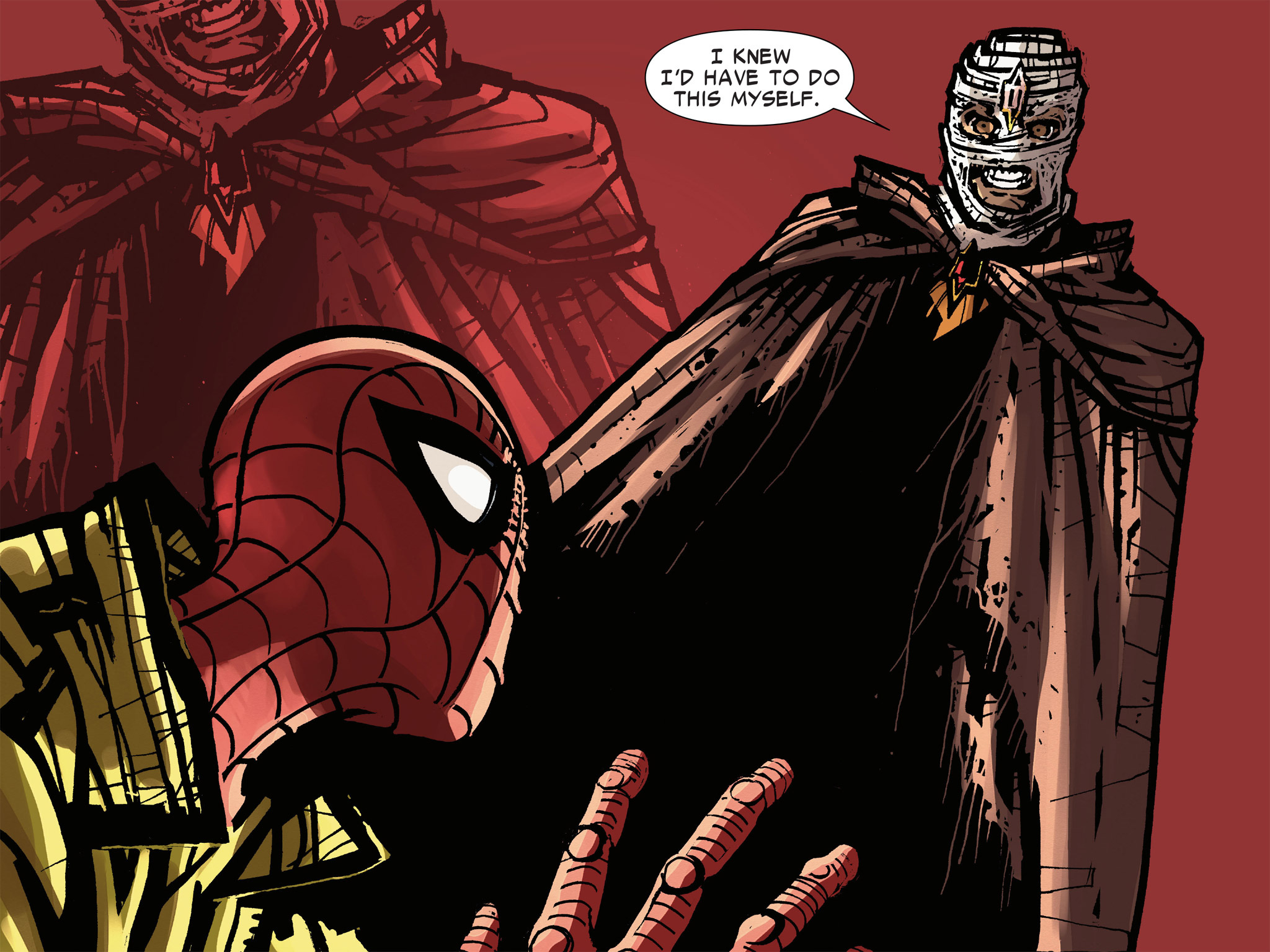 Read online Amazing Spider-Man: Who Am I? comic -  Issue # Full (Part 3) - 179