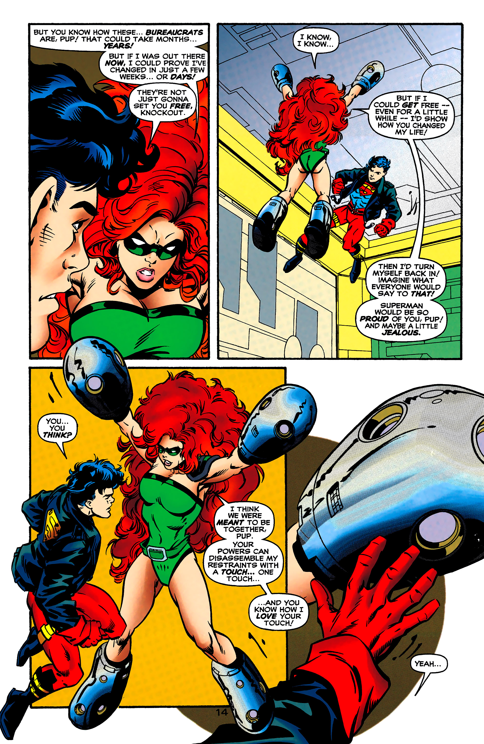 Superboy (1994) 69 Page 14