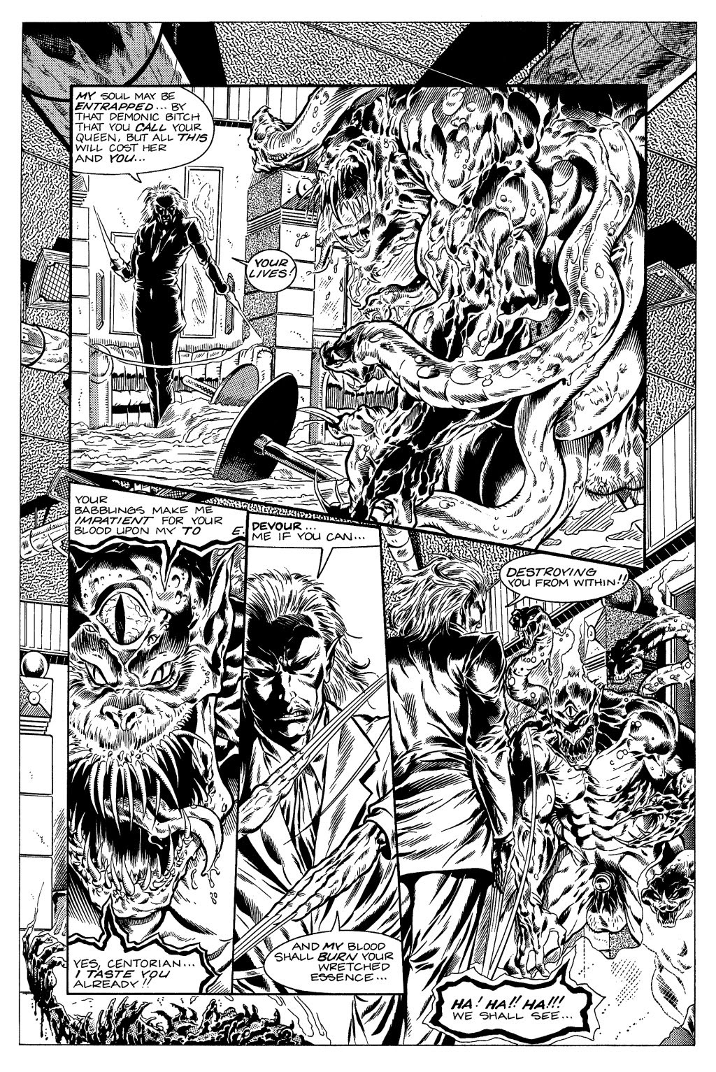Read online Raw Media Mags comic -  Issue #3 - 49