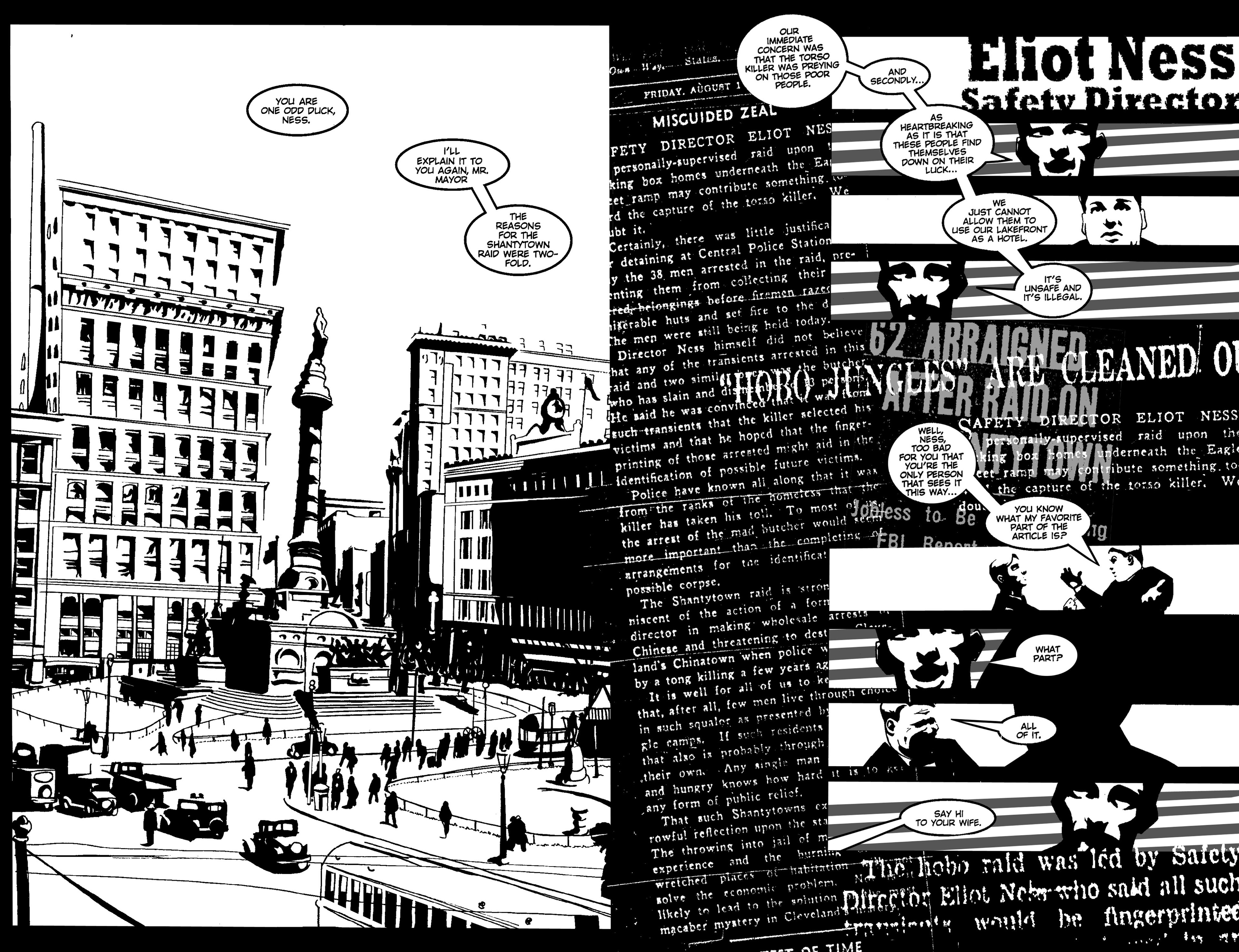 Read online Torso (2022) comic -  Issue # TPB (Part 2) - 42