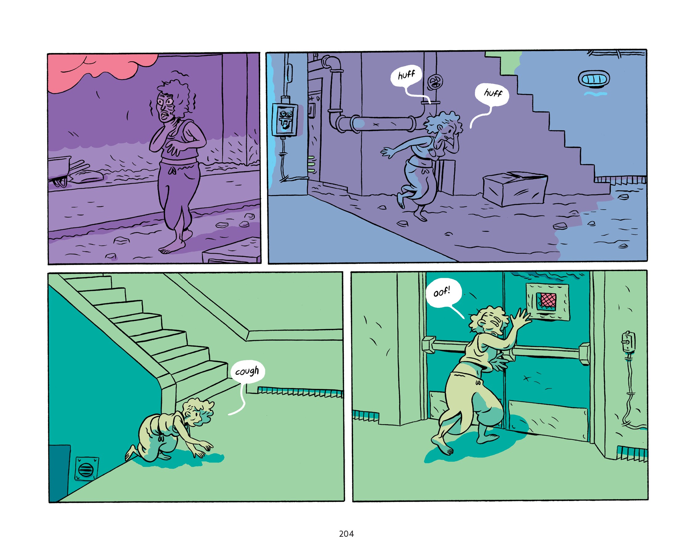 Read online BTTM FDRS comic -  Issue # TPB (Part 3) - 5