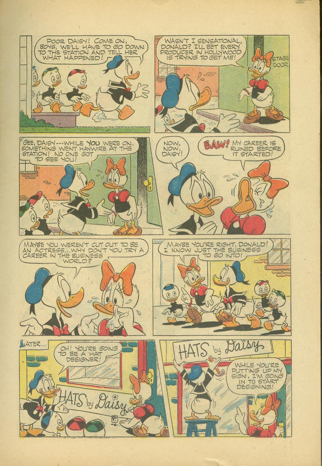 Read online Four Color Comics comic -  Issue #600 - 15